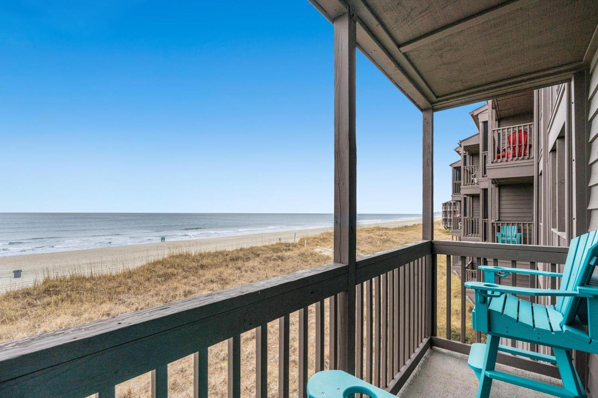 Tilghman & Racquet Club 225-oceanfront-ocean Drive Section