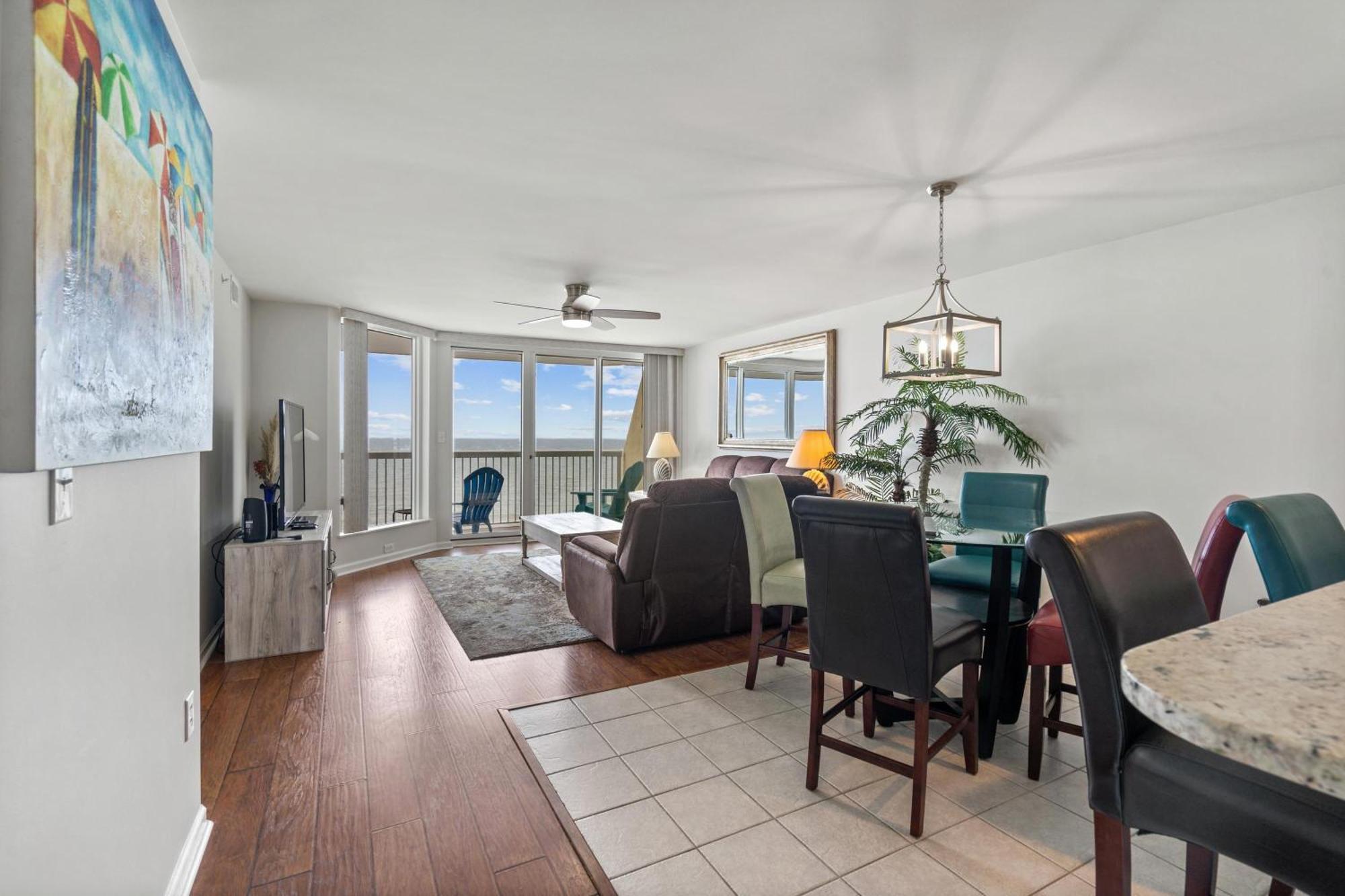 Sunrise Pointe 10f - Oceanfront - Cherry Grove Section