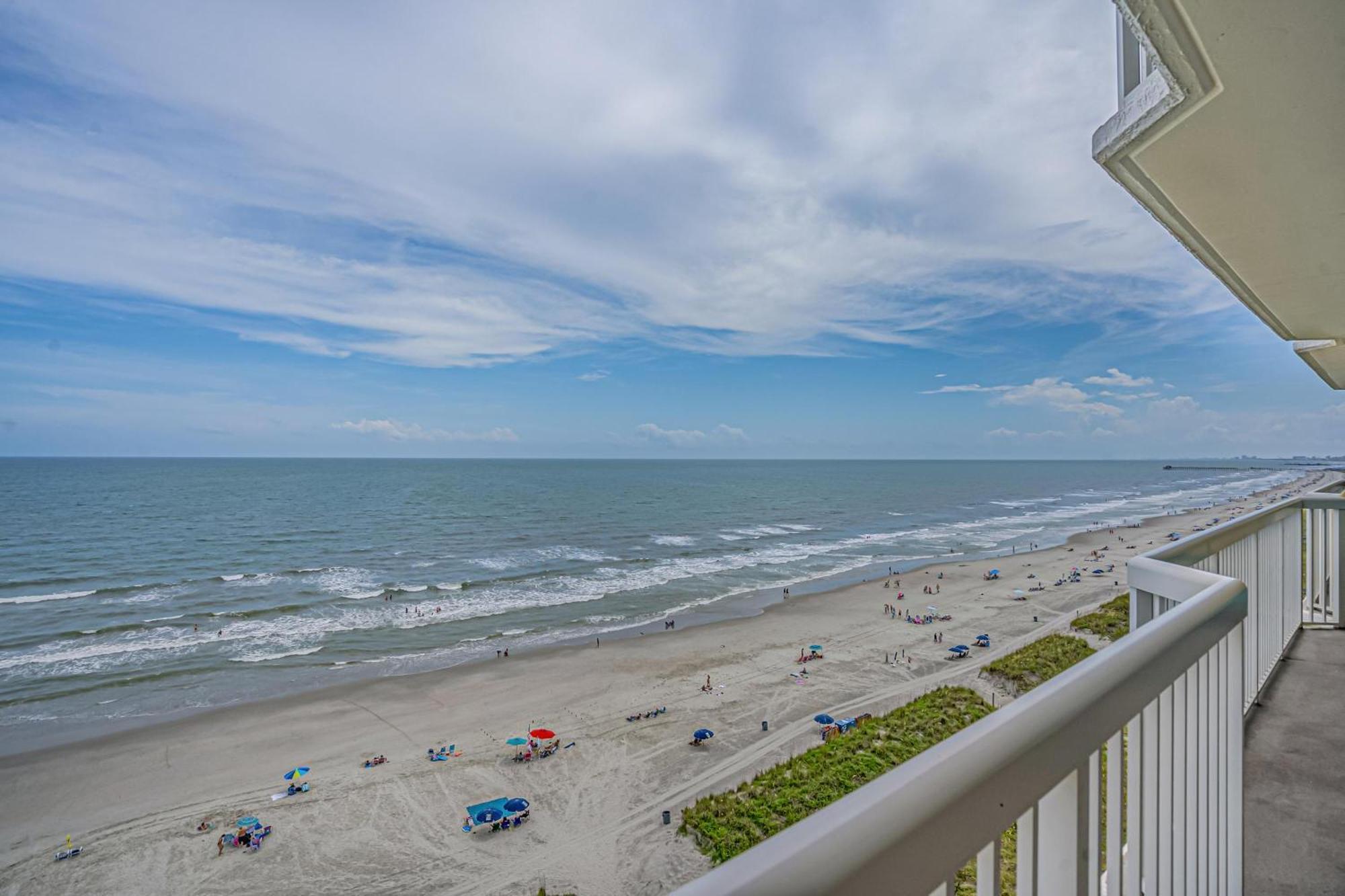 Sunrise Pointe 10f - Oceanfront - Cherry Grove Section Myrtle Beach
