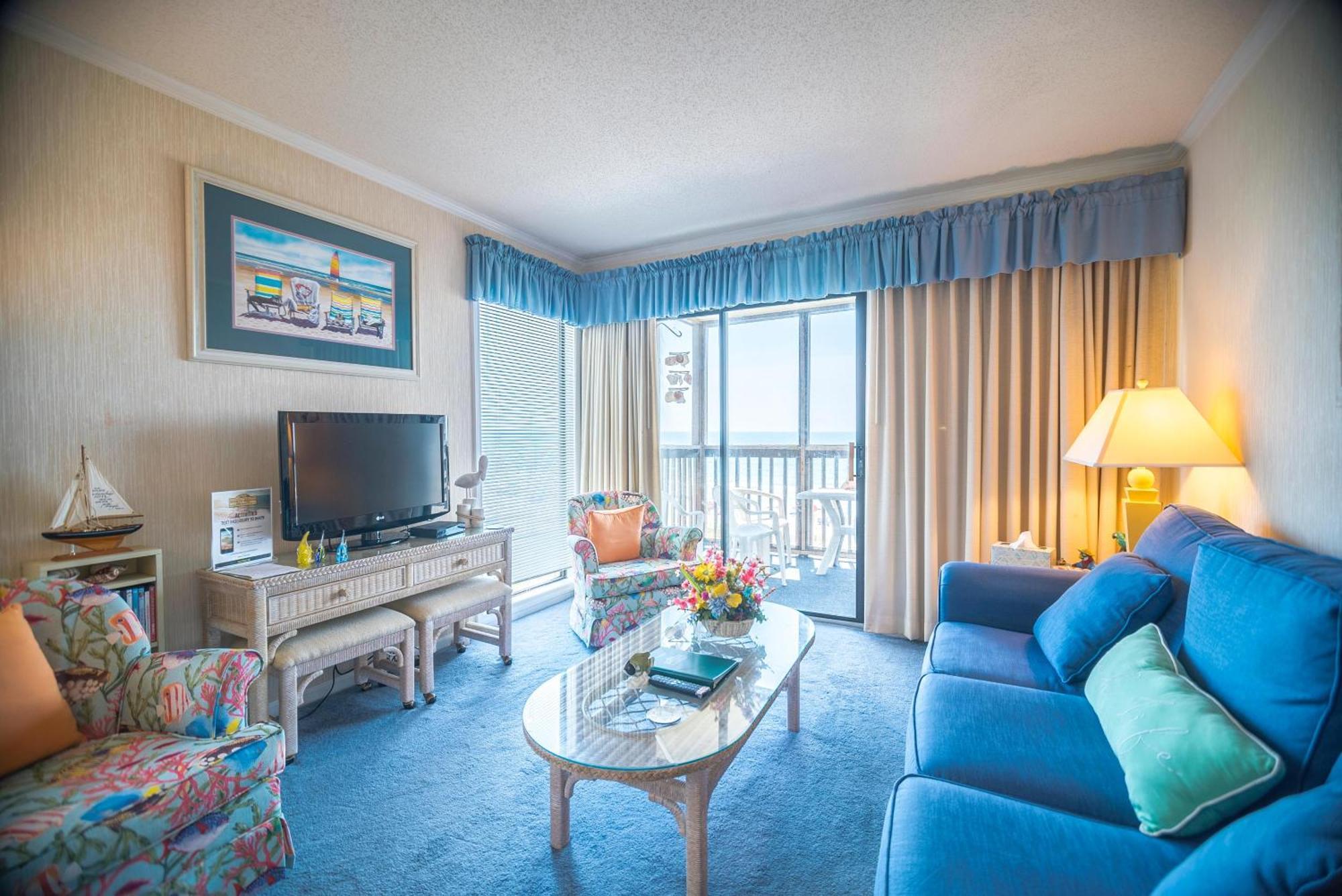 Seascape 308 - Oceanfront - Crescent Section Holiday home *