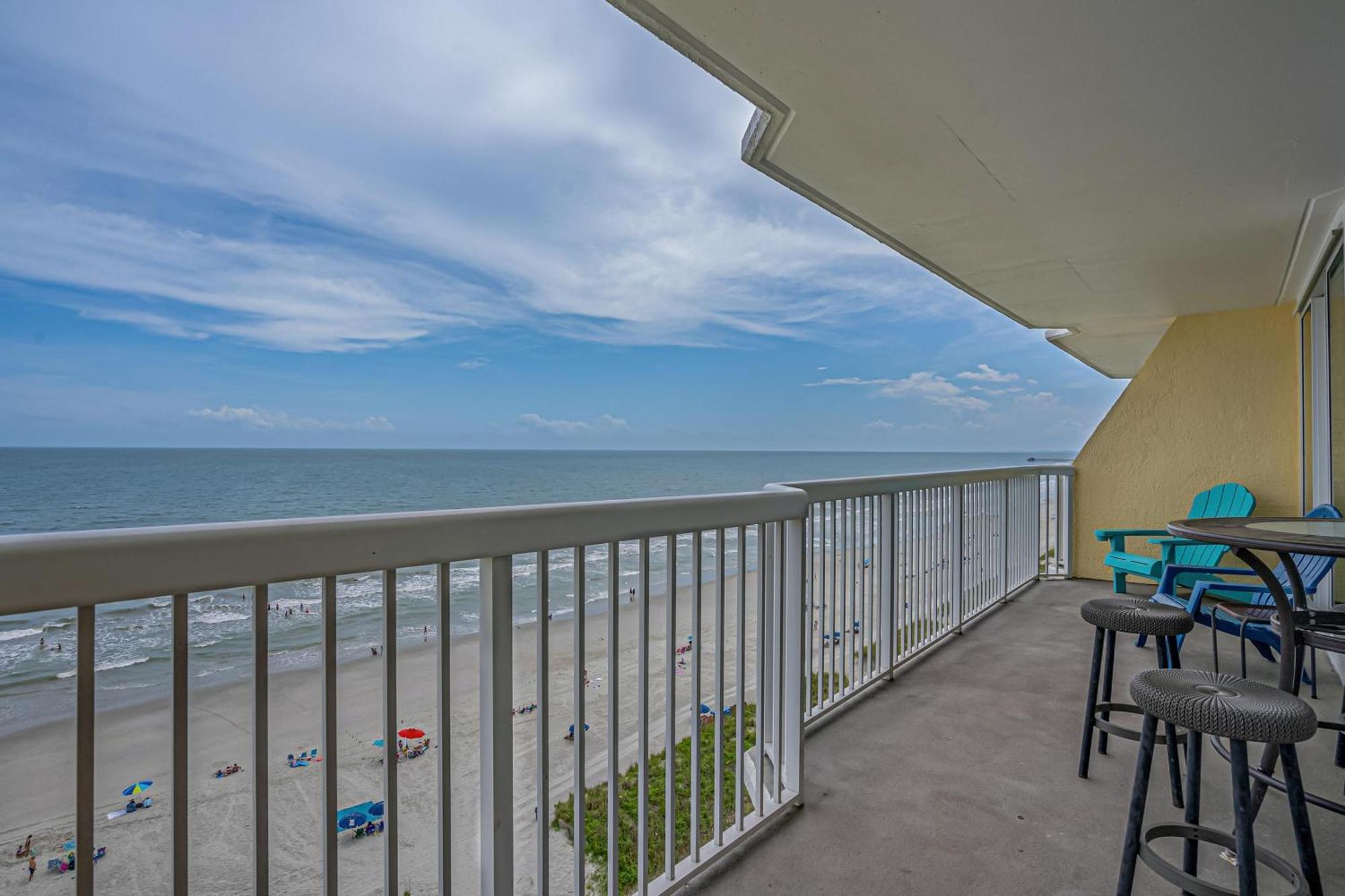 Sunrise Pointe 10f - Oceanfront - Cherry Grove Section