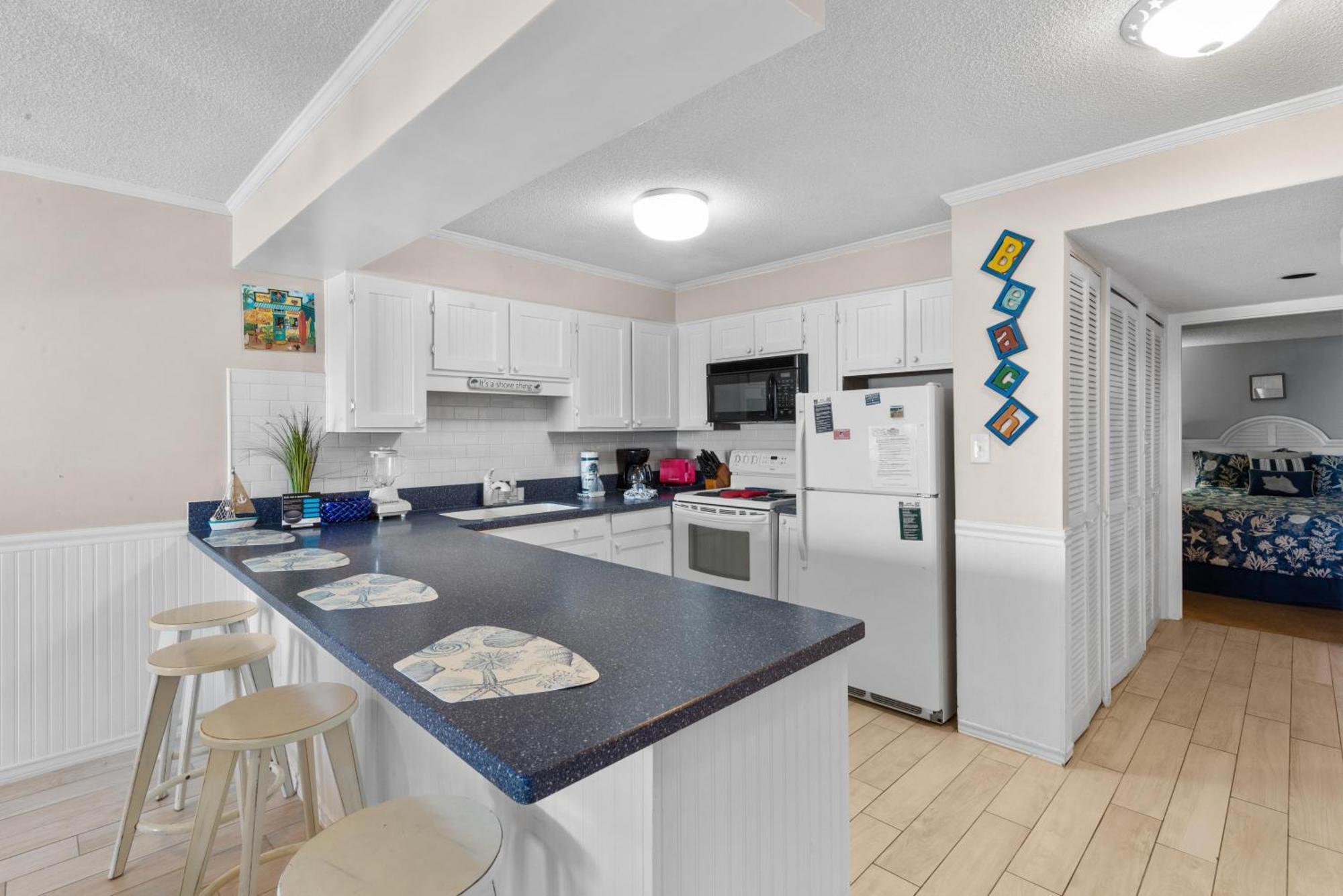 Tidemaster 905 - Oceanfront - Ocean Drive Section Holiday home Myrtle Beach