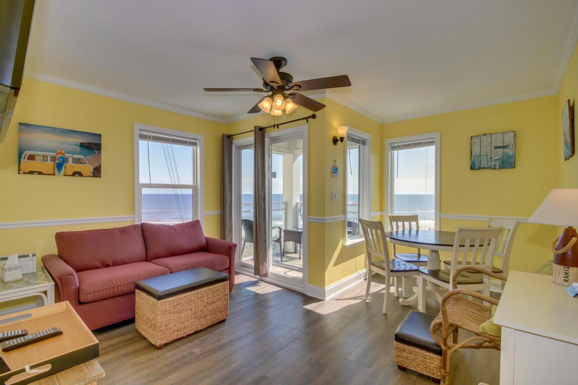 A Place At The Wh 311 - Oceanfront - Windy Hill Section *