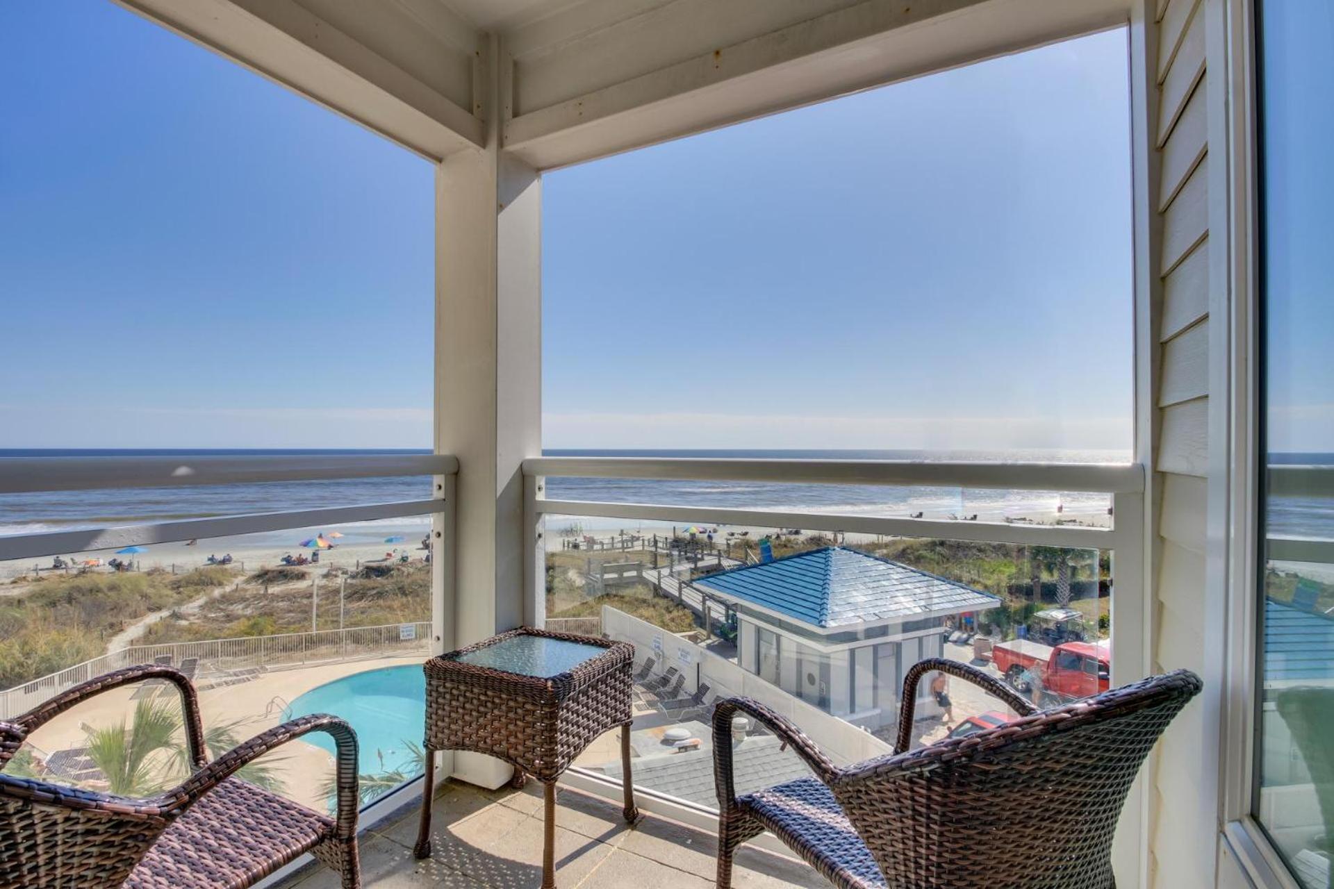 A Place At The Wh 311 - Oceanfront - Windy Hill Section Myrtle Beach