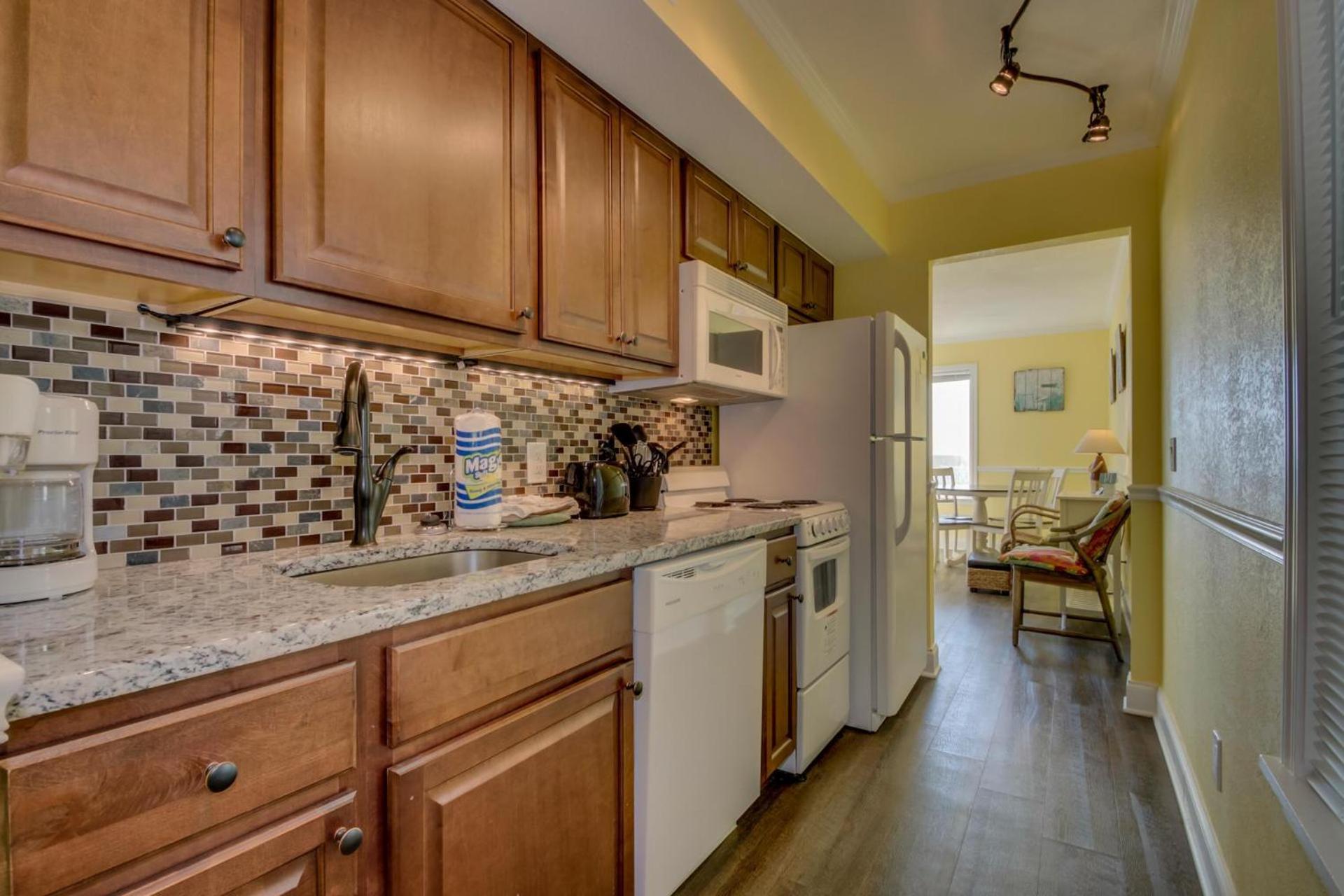 A Place At The Wh 311 - Oceanfront - Windy Hill Section Myrtle Beach