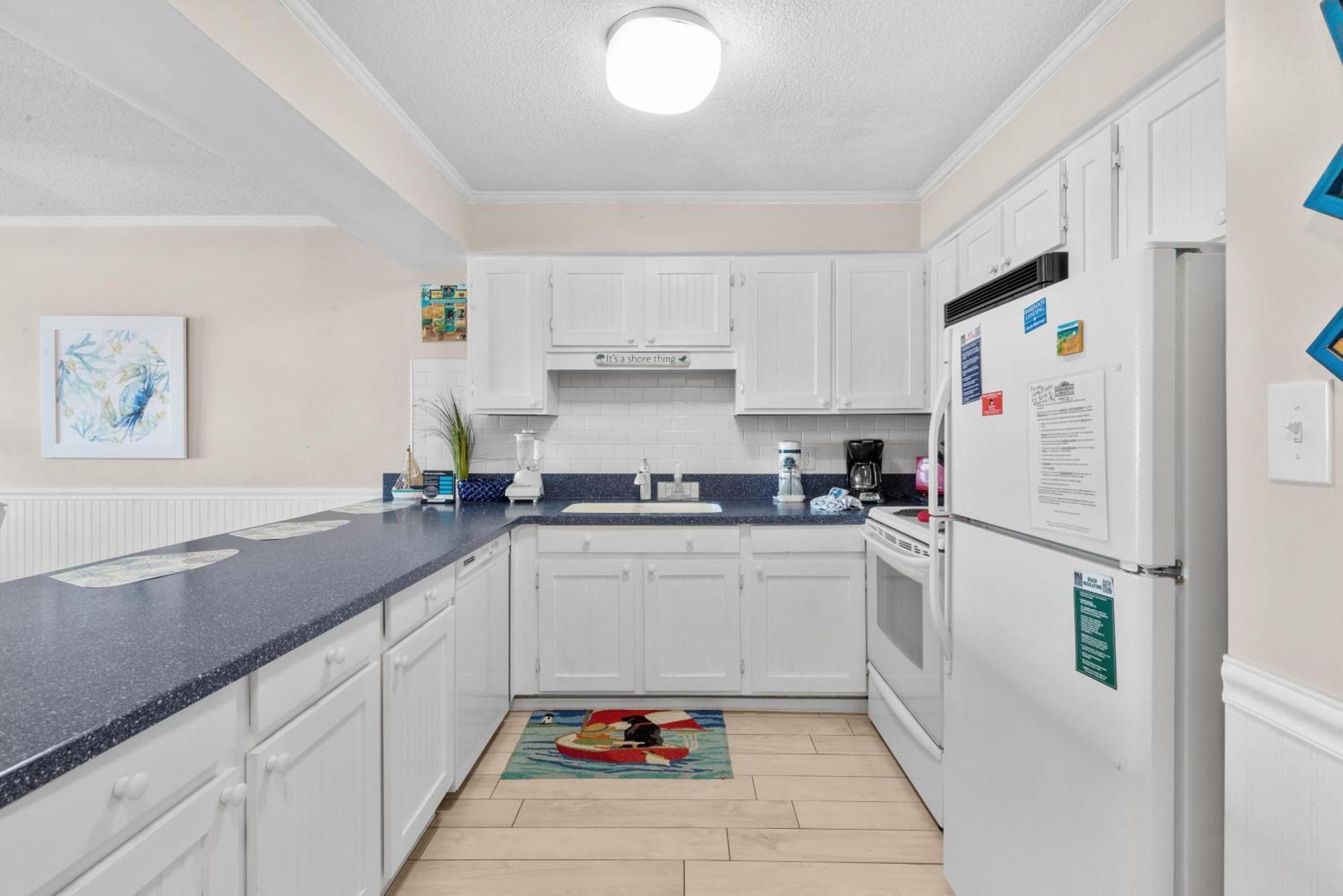 Tidemaster 905 - Oceanfront - Ocean Drive Section Holiday home *