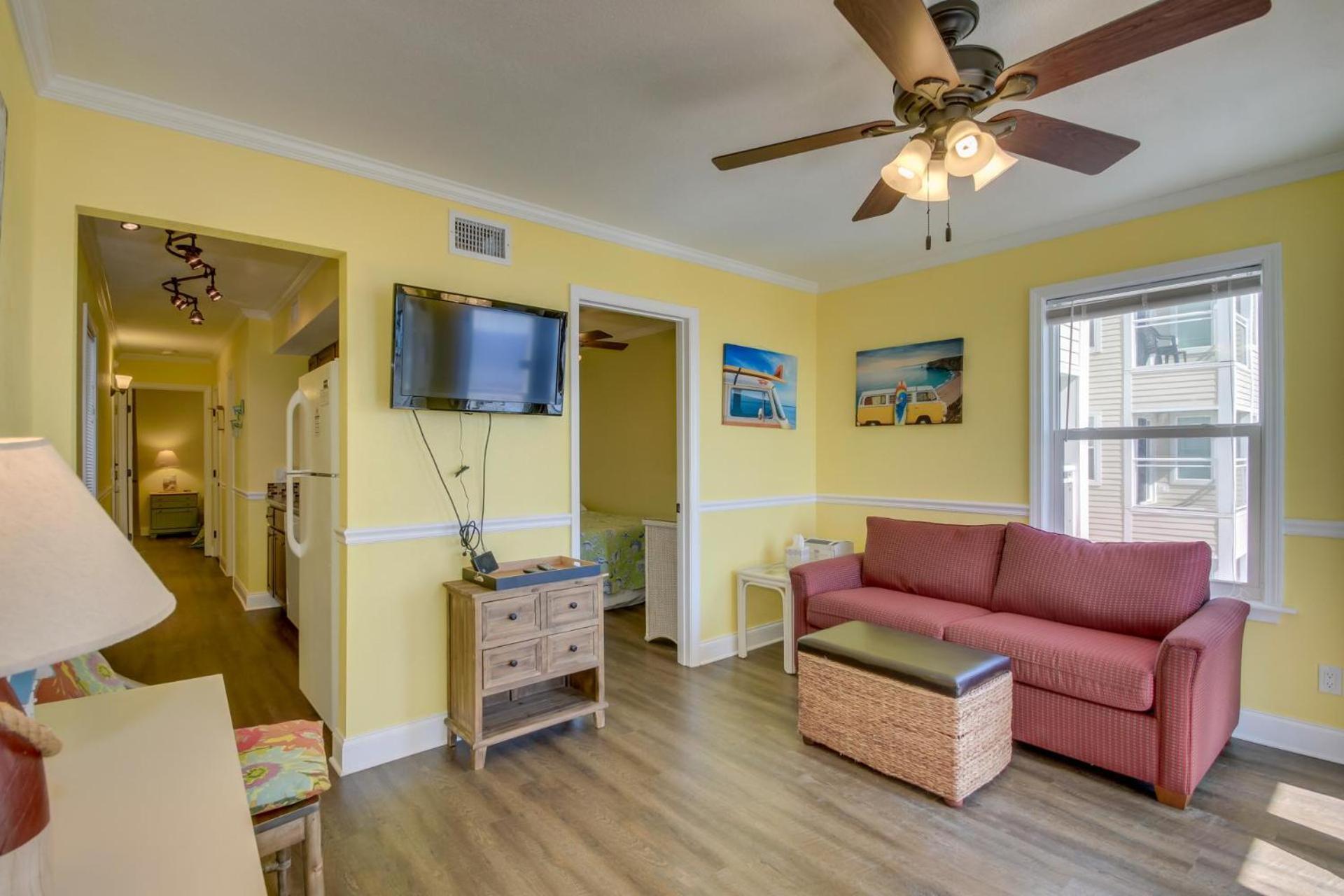 A Place At The Wh 311 - Oceanfront - Windy Hill Section * Myrtle Beach