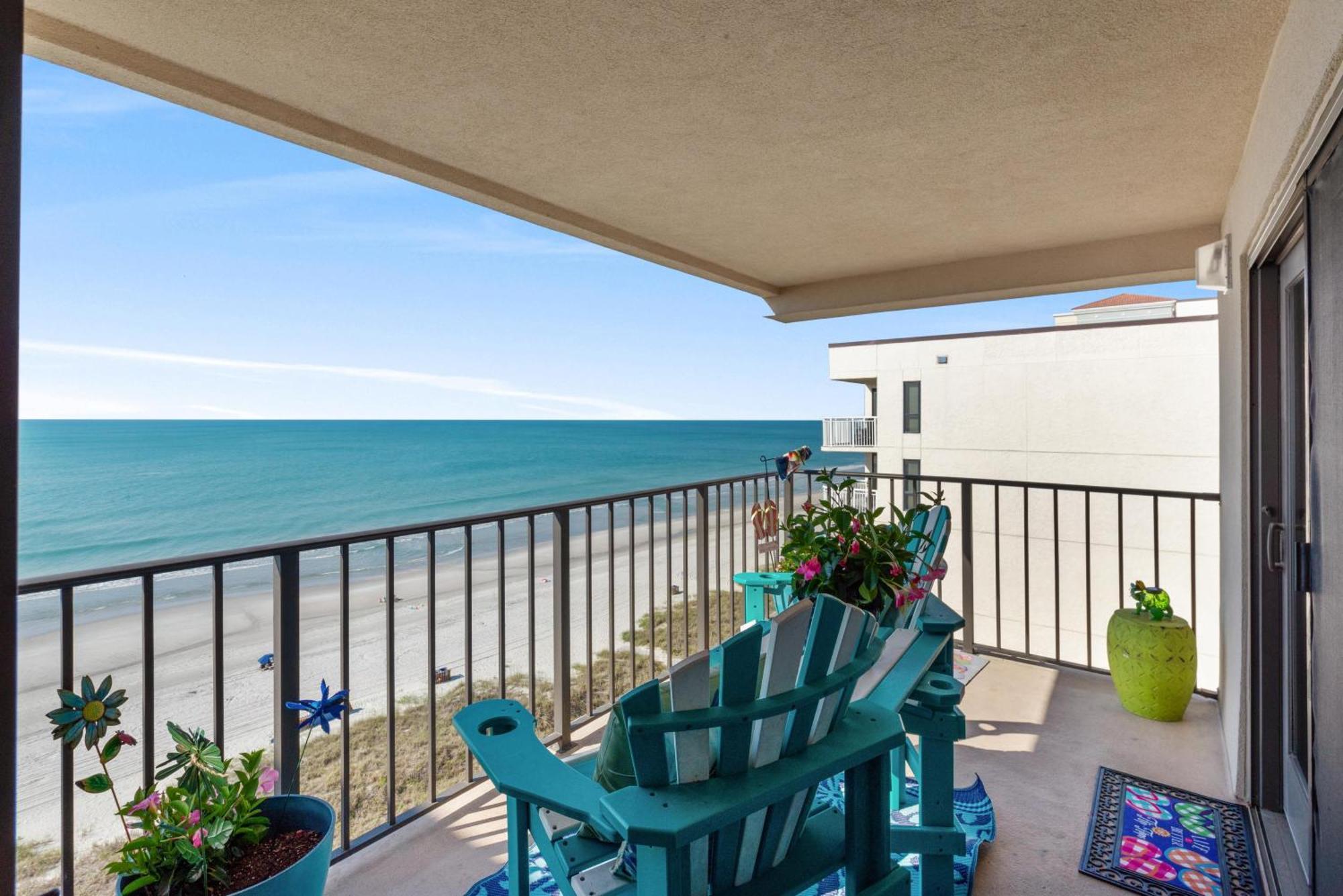 Tidemaster 905 - Oceanfront - Ocean Drive Section Holiday home Myrtle Beach