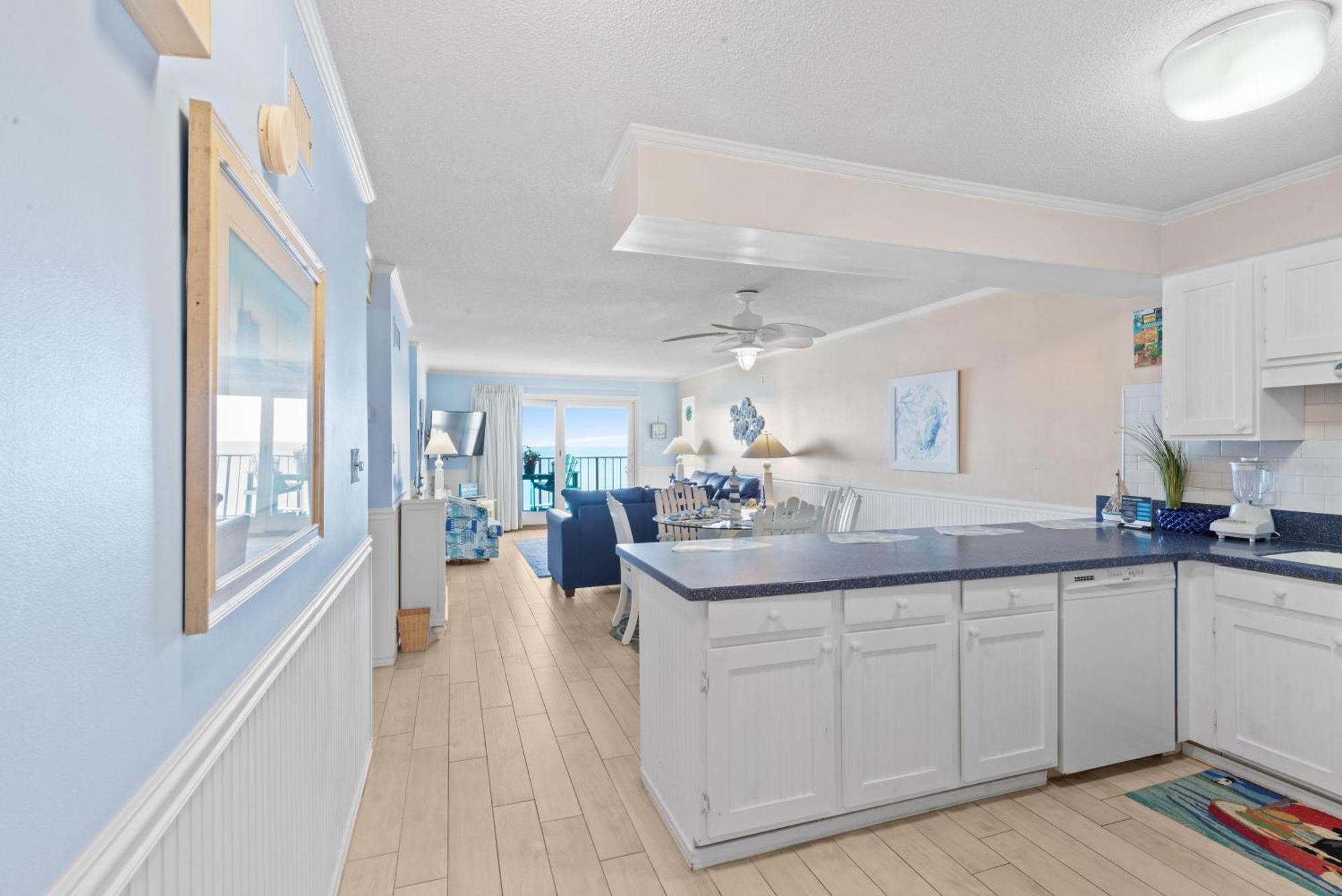 Tidemaster 905 - Oceanfront - Ocean Drive Section Myrtle Beach