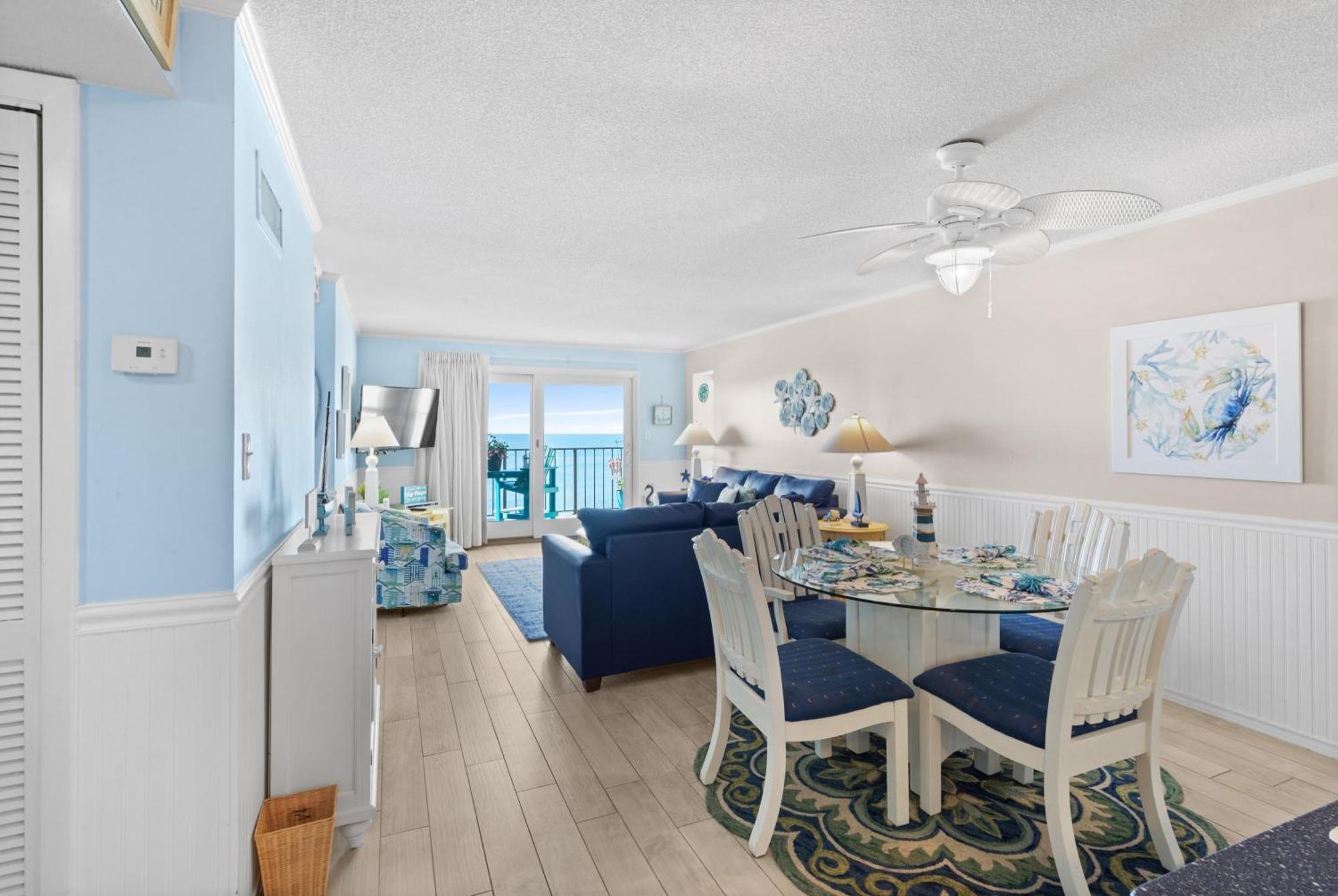 Holiday home Tidemaster 905 - Oceanfront - Ocean Drive Section *