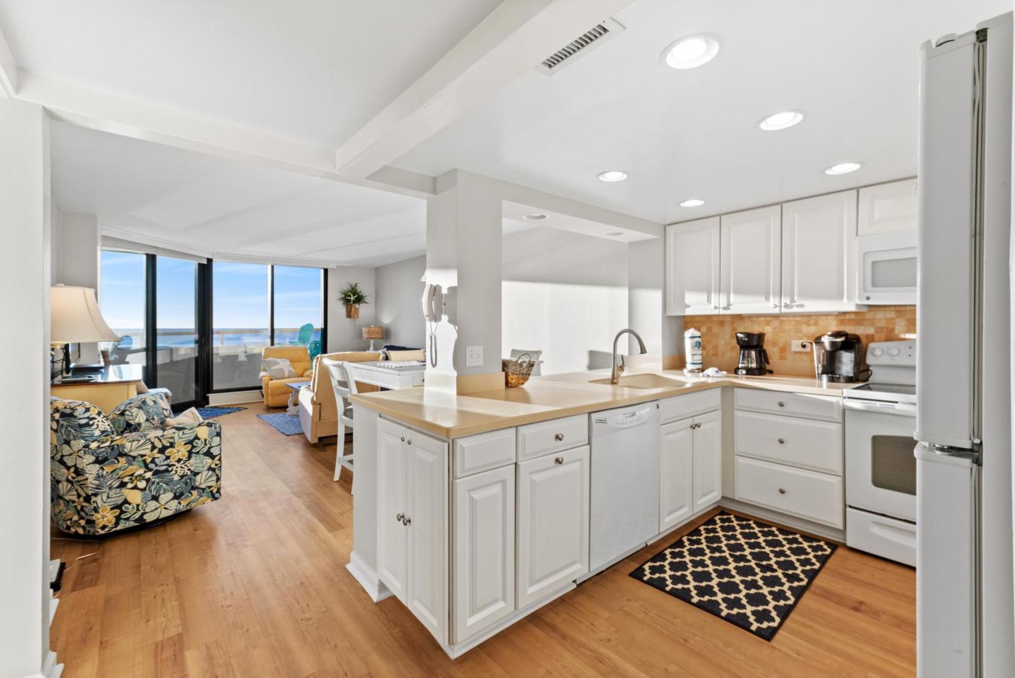 Ocean Creek Gg2 - Oceanfront - Windy Hill