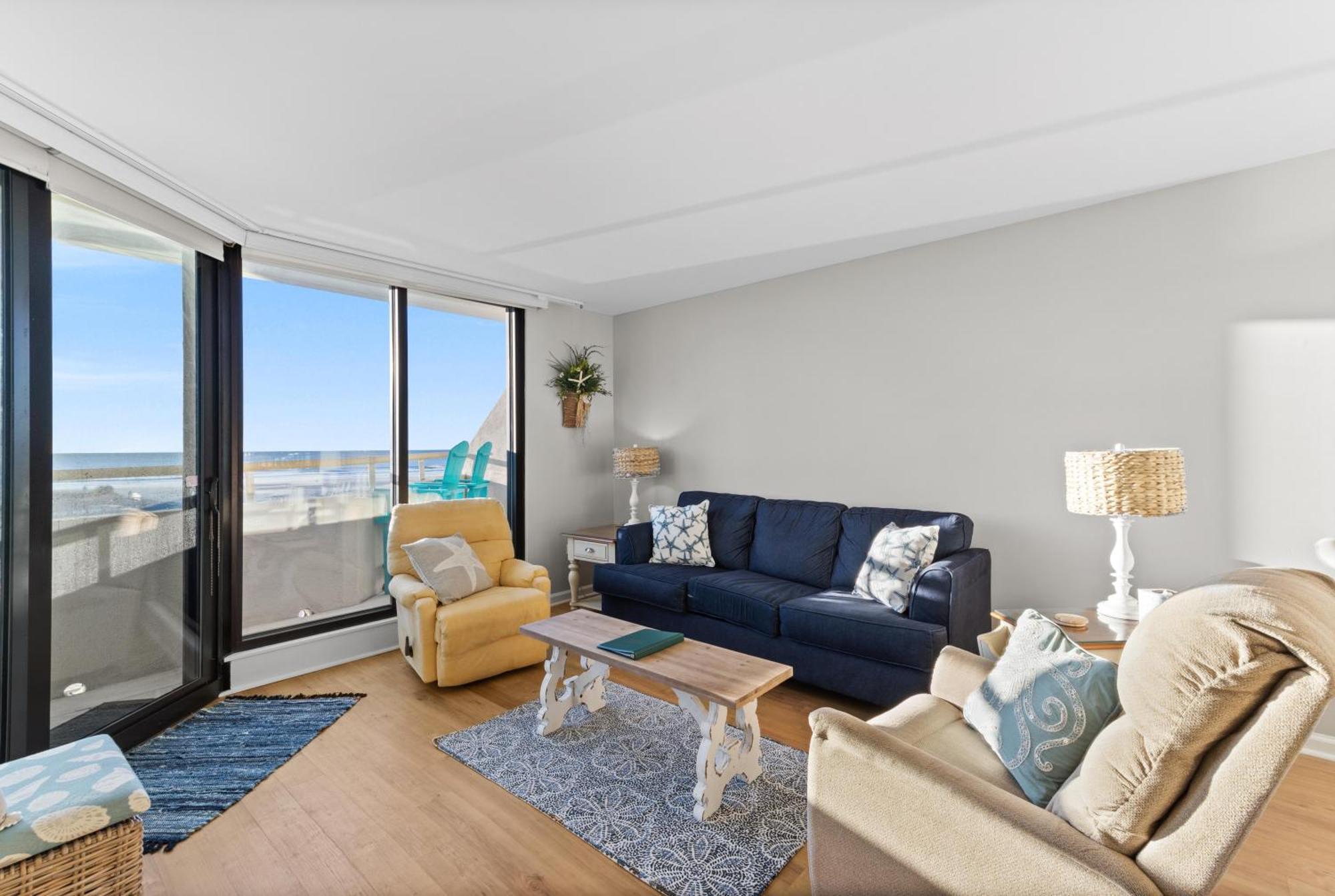 Holiday home Ocean Creek Gg2 - Oceanfront - Windy Hill Myrtle Beach