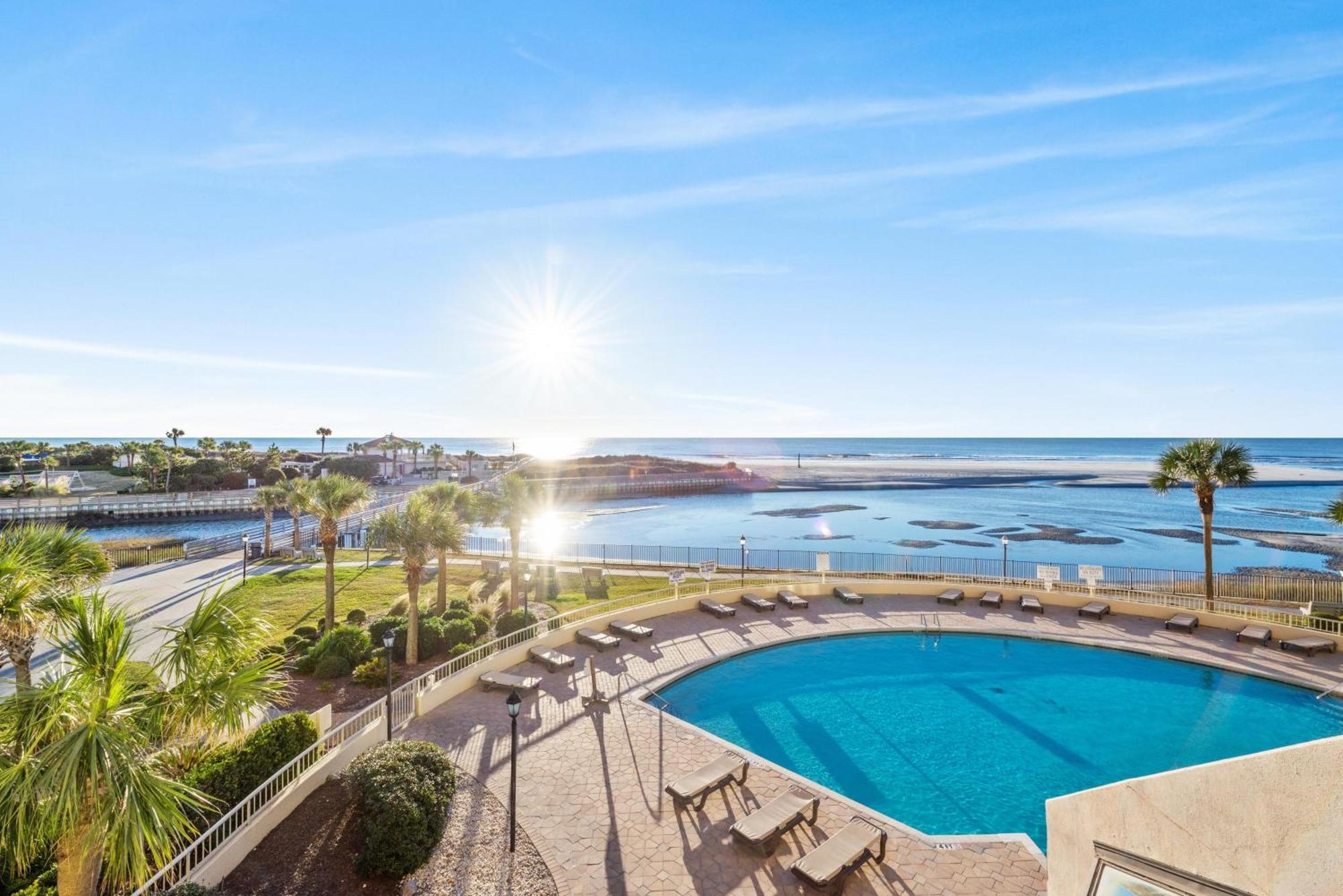 Ocean Creek Gg2 - Oceanfront - Windy Hill *