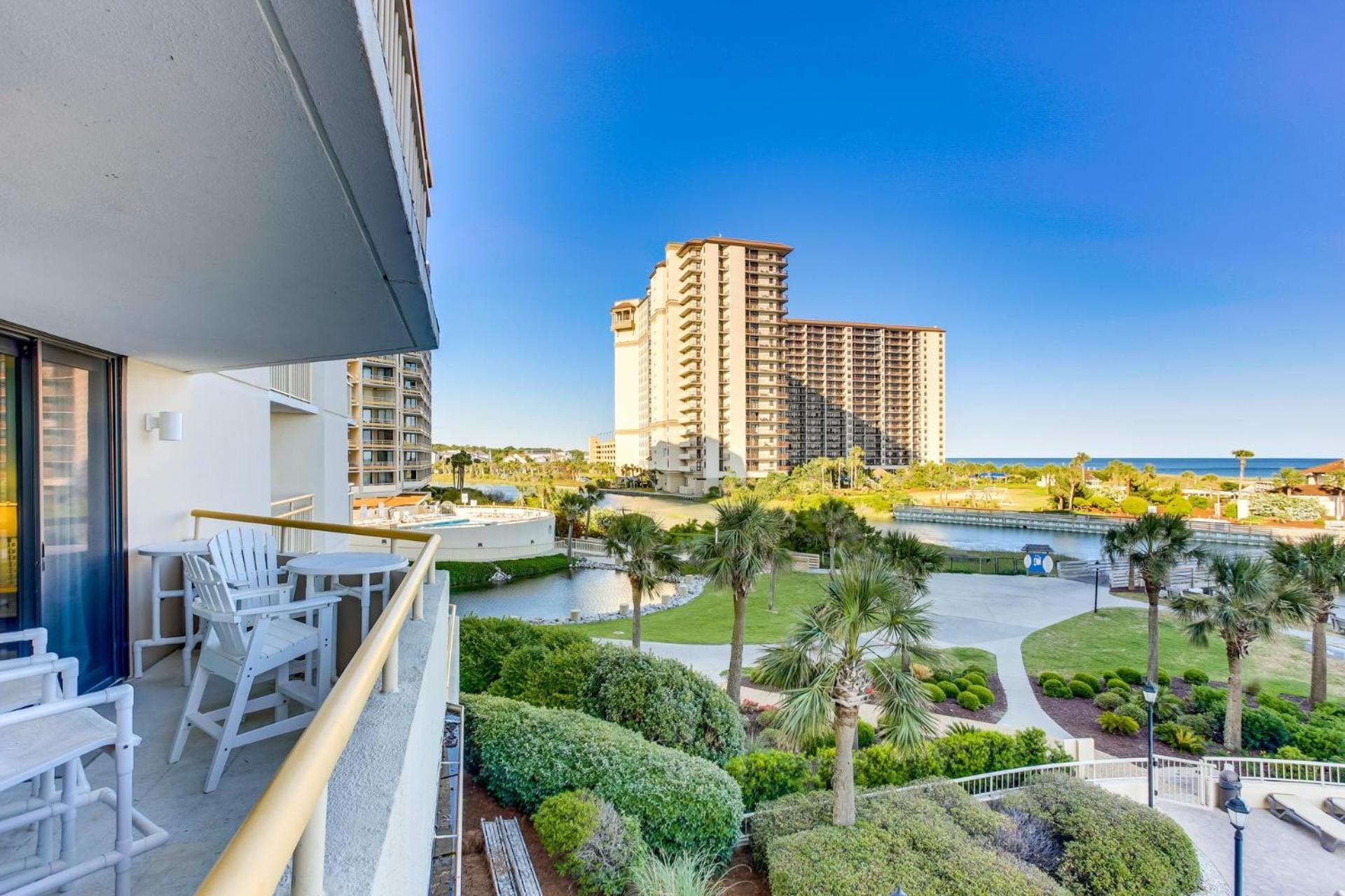 Ocean Creek Gg2 - Oceanfront - Windy Hill * Myrtle Beach