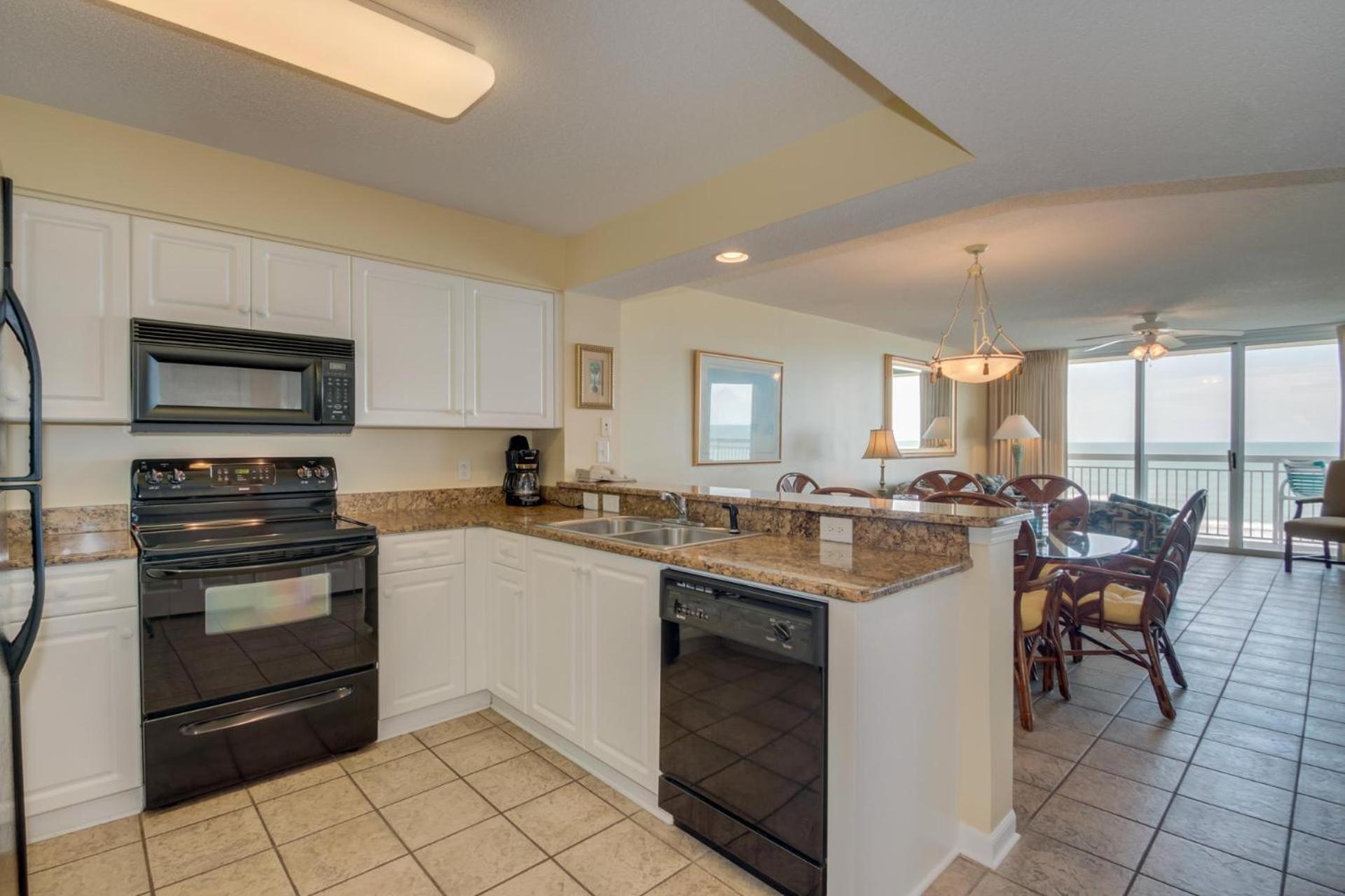 Crescent Shores N - 304 - Ocean Front-crescent Section *