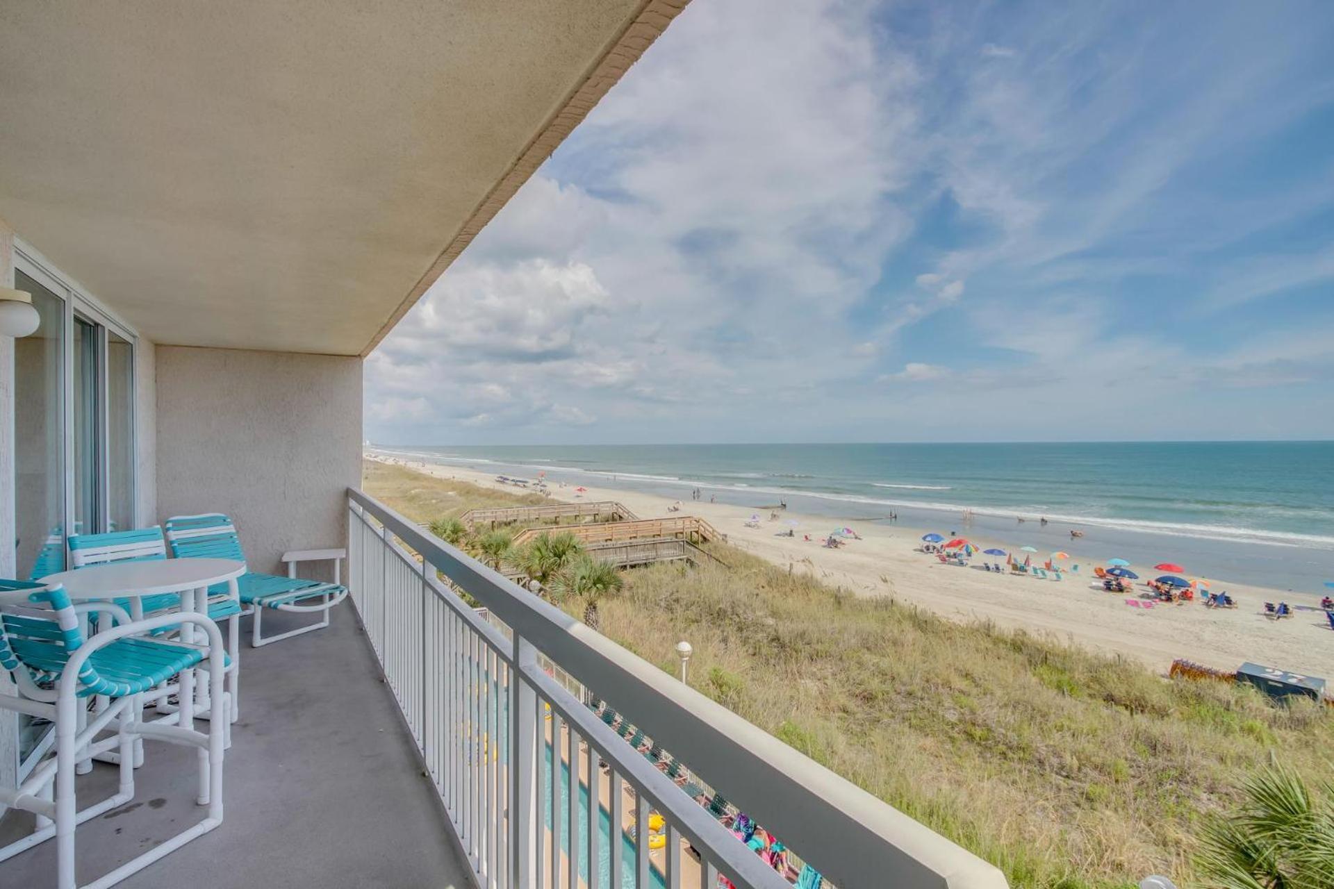 Holiday home Crescent Shores N - 304 - Ocean Front-crescent Section Myrtle Beach
