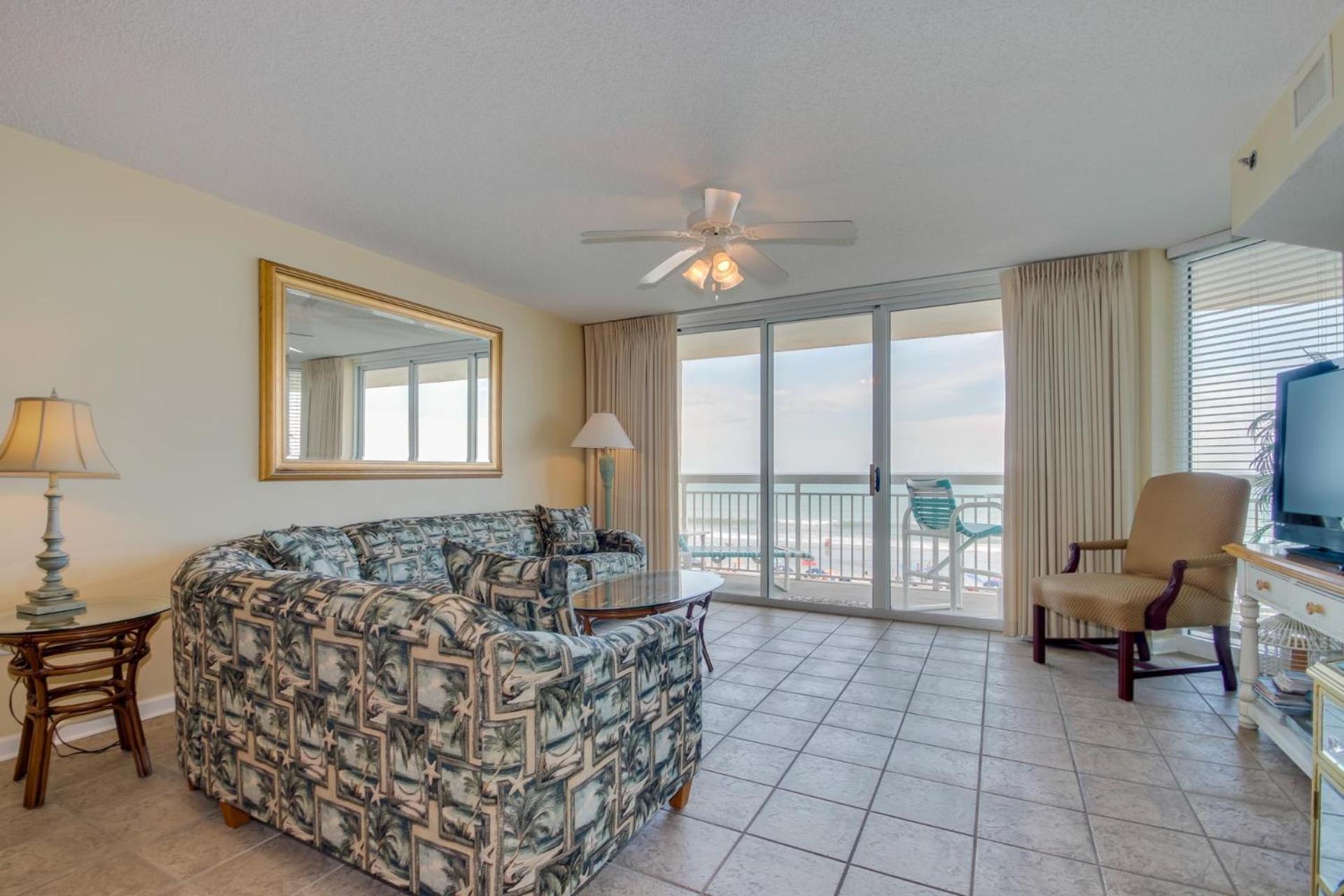 Crescent Shores N - 304 - Ocean Front-crescent Section * Myrtle Beach