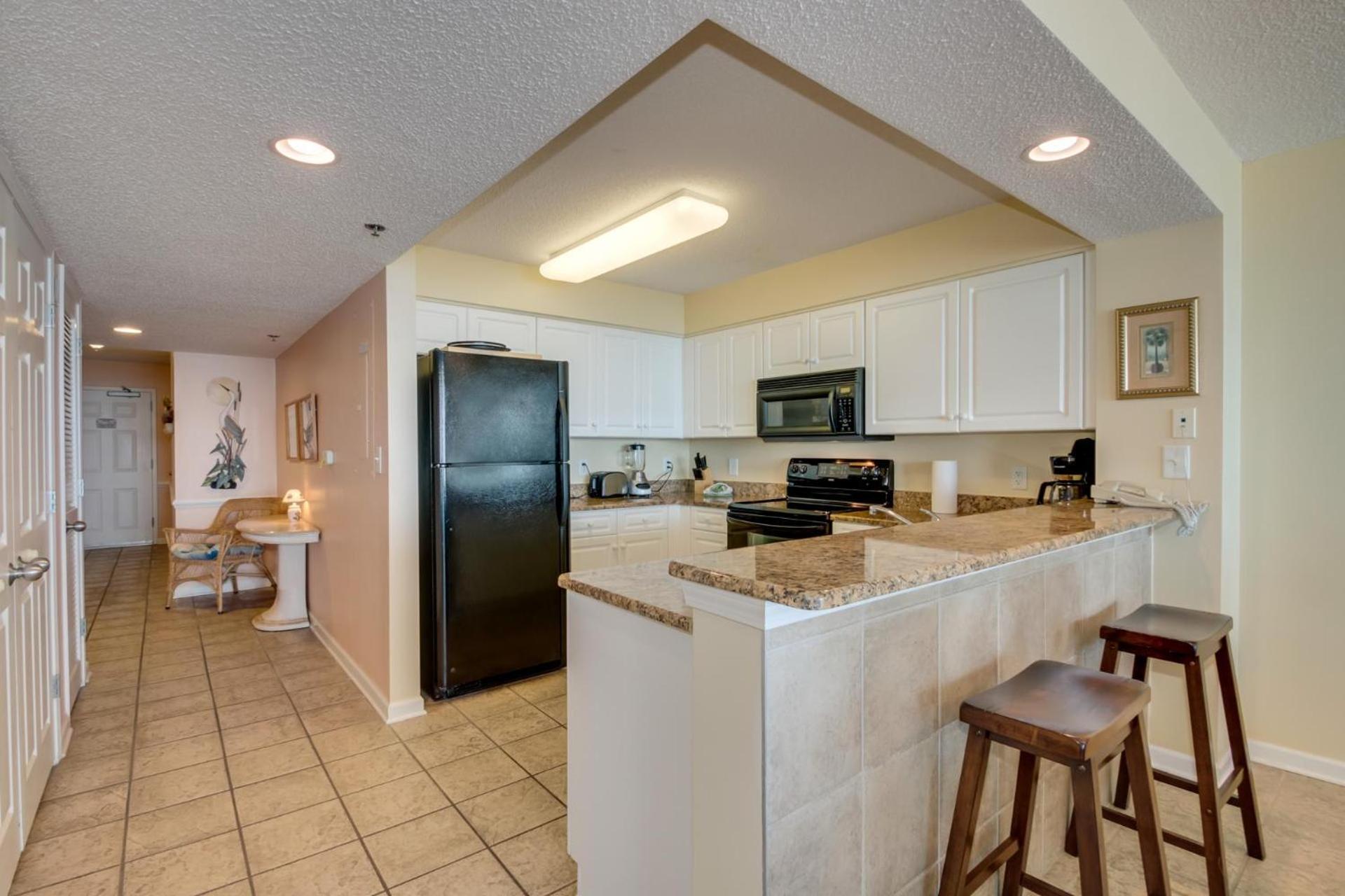 Holiday home Crescent Shores N - 304 - Ocean Front-crescent Section