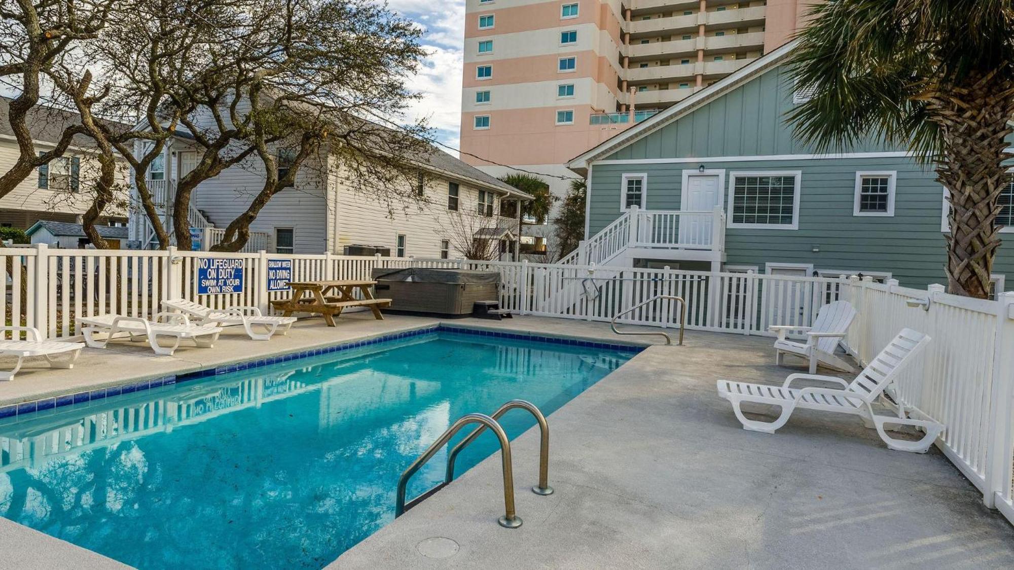 Holiday home Ocean Pearl - 2nd Row - House - Crescent *