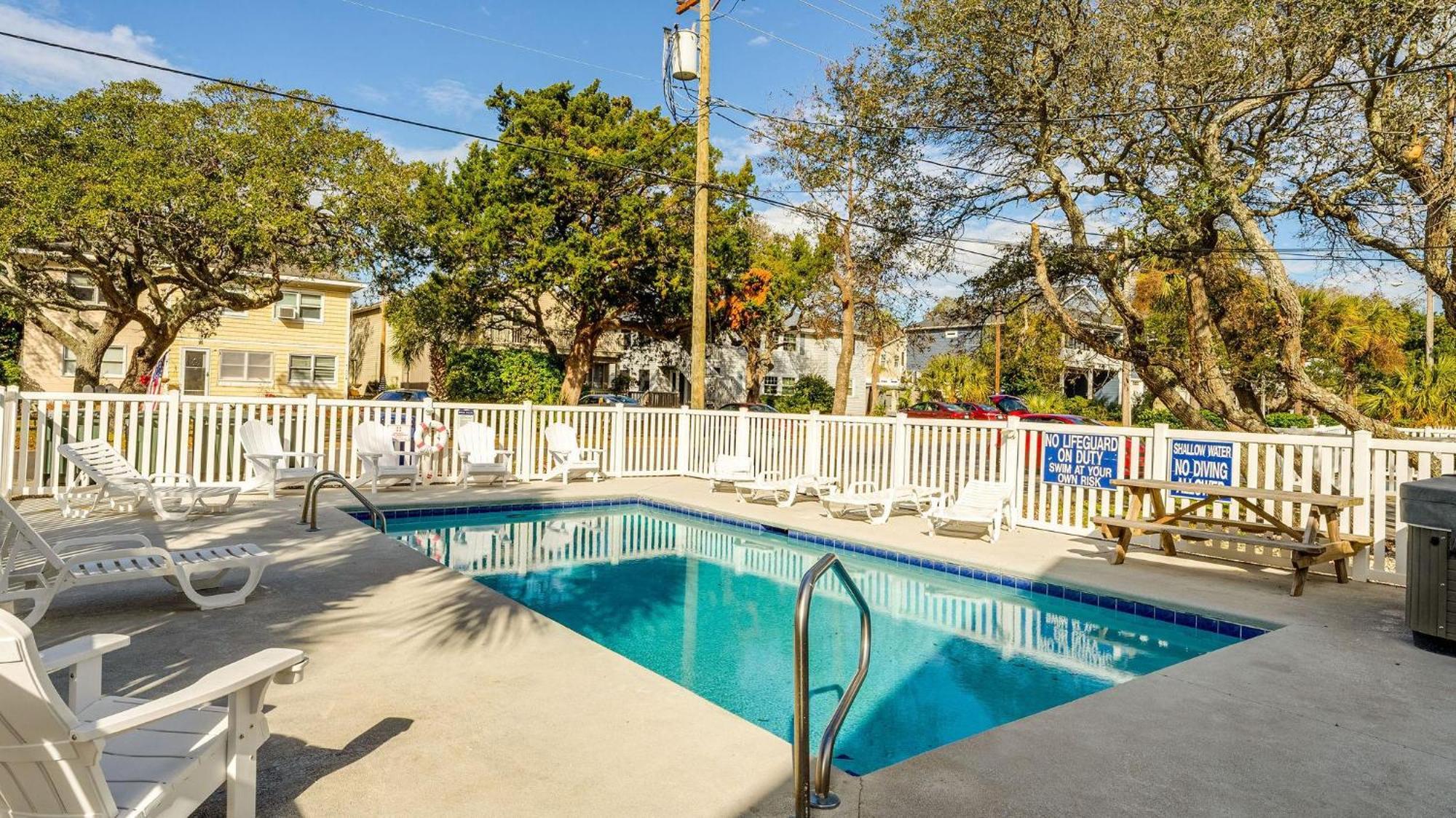 Ocean Pearl - 2nd Row - House - Crescent Holiday home *