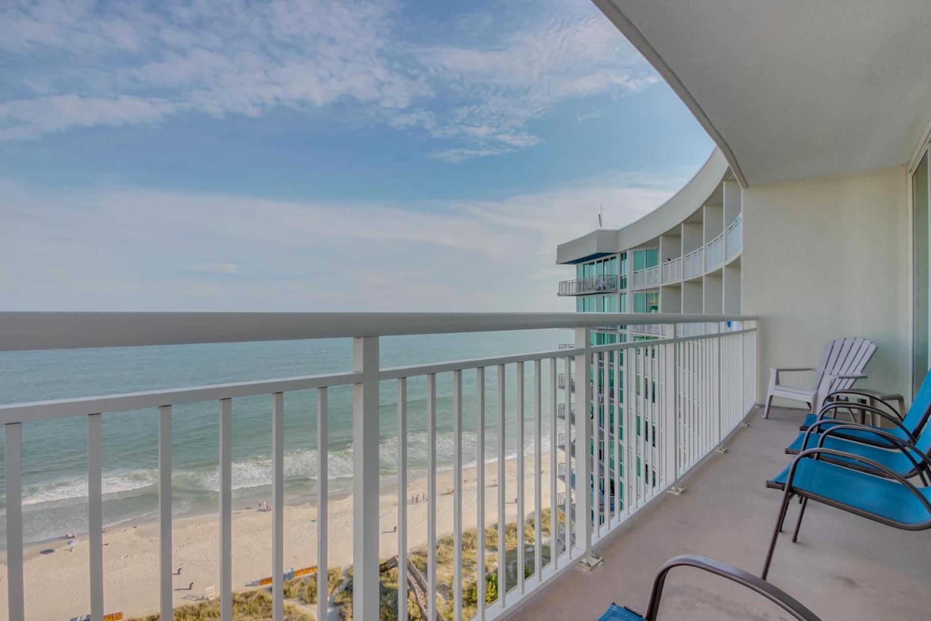 Avista 1620 - Oceanfront - Ocean Drive Section Holiday home