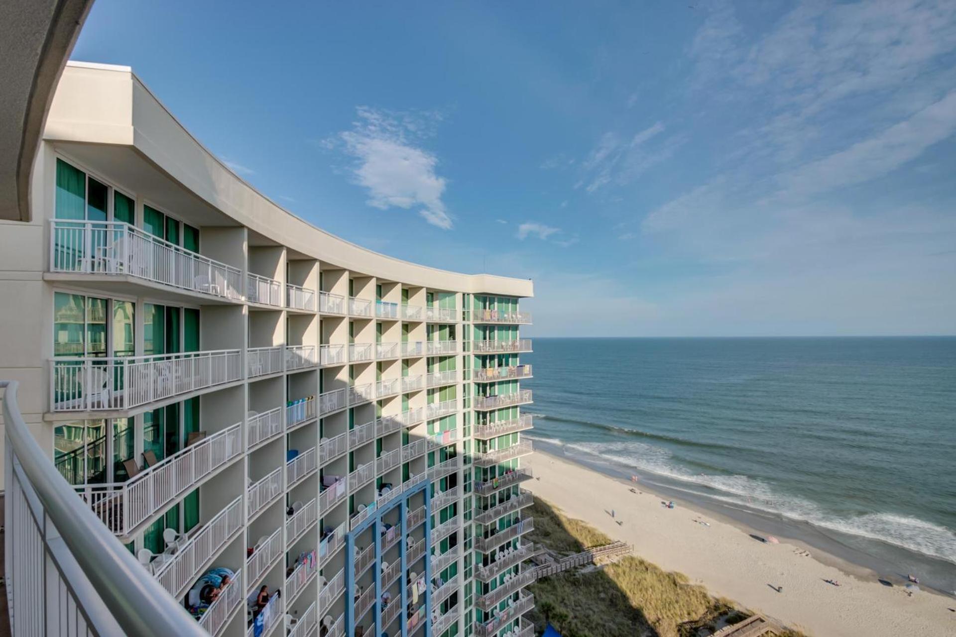 Holiday home Avista 1620 - Oceanfront - Ocean Drive Section *