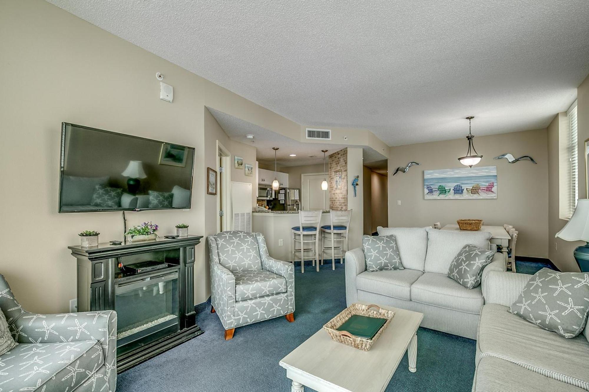 Avista 1620 - Oceanfront - Ocean Drive Section * Myrtle Beach