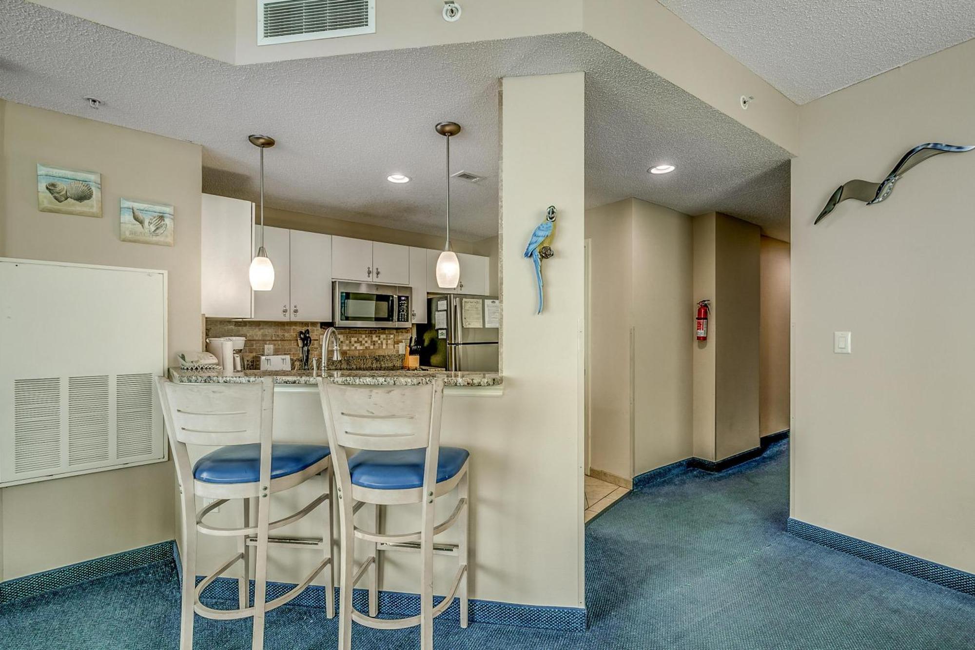 Avista 1620 - Oceanfront - Ocean Drive Section Holiday home *