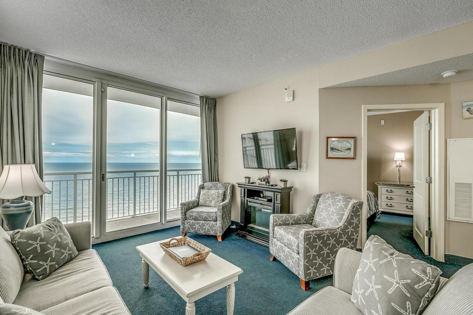 Avista 1620 - Oceanfront - Ocean Drive Section * Myrtle Beach