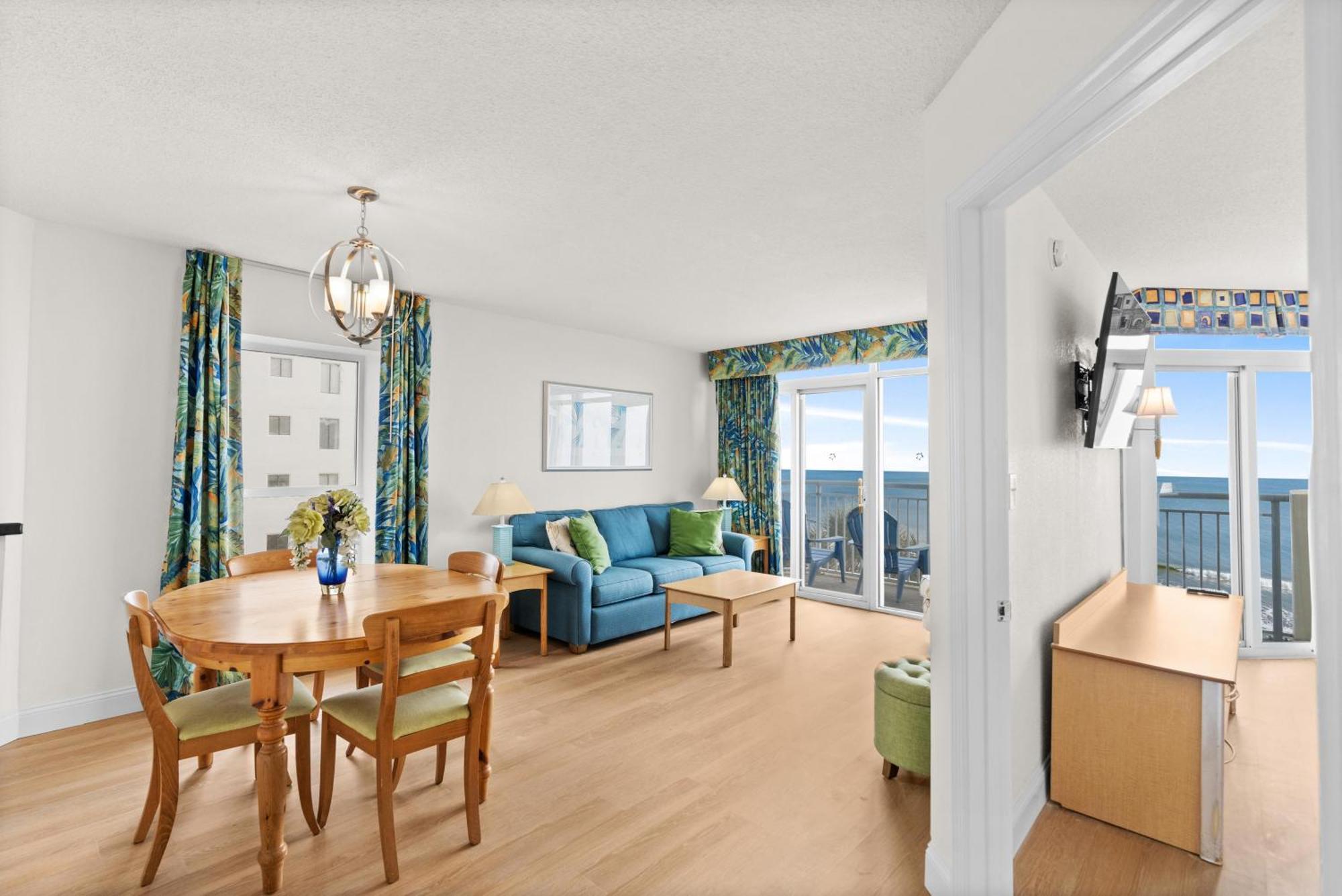 Bay Watch N 302-oceanfront-crescent Holiday home *