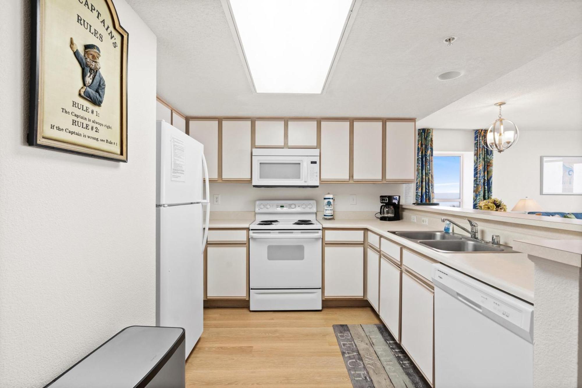 Holiday home Bay Watch N 302-oceanfront-crescent *