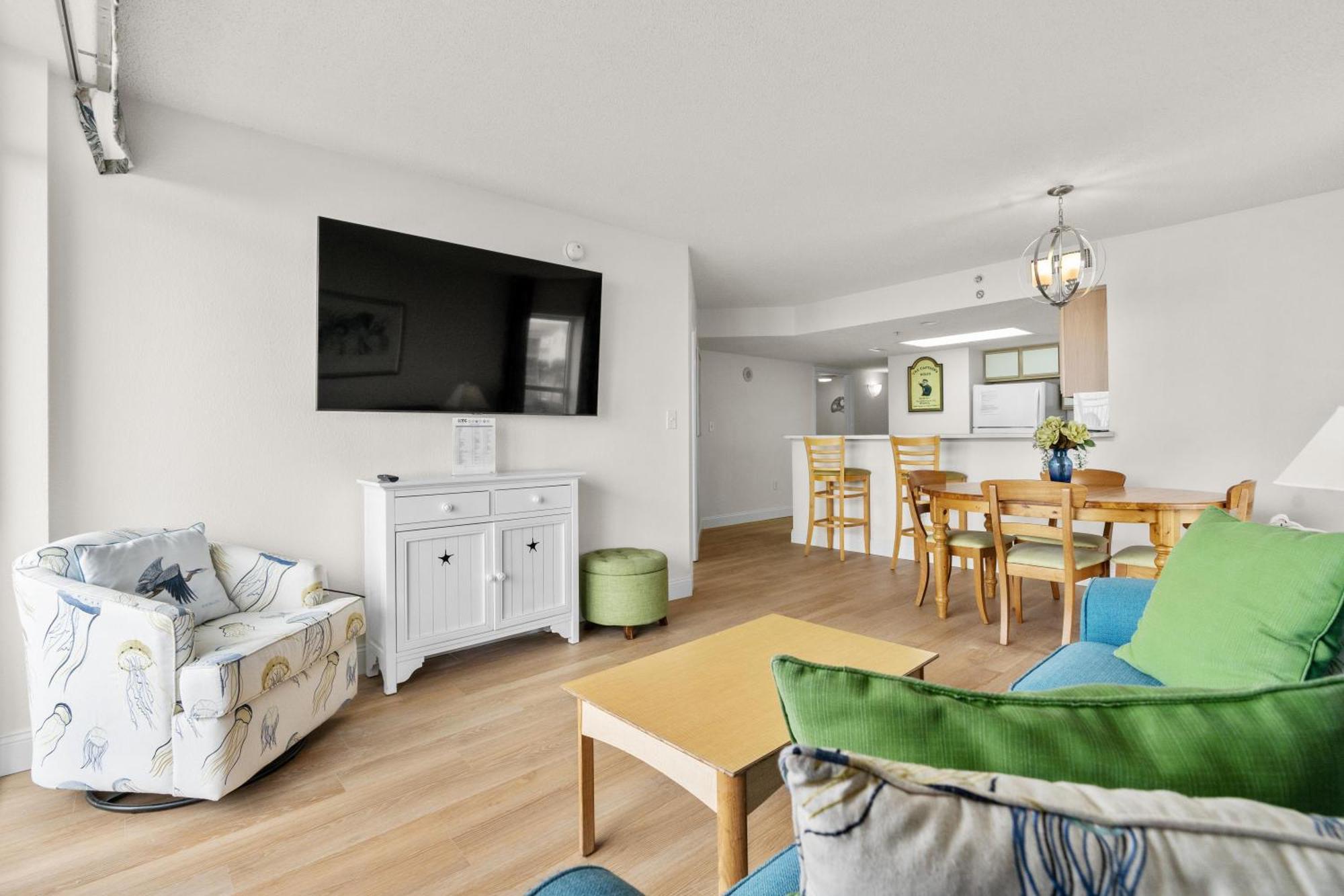 Holiday home Bay Watch N 302-oceanfront-crescent