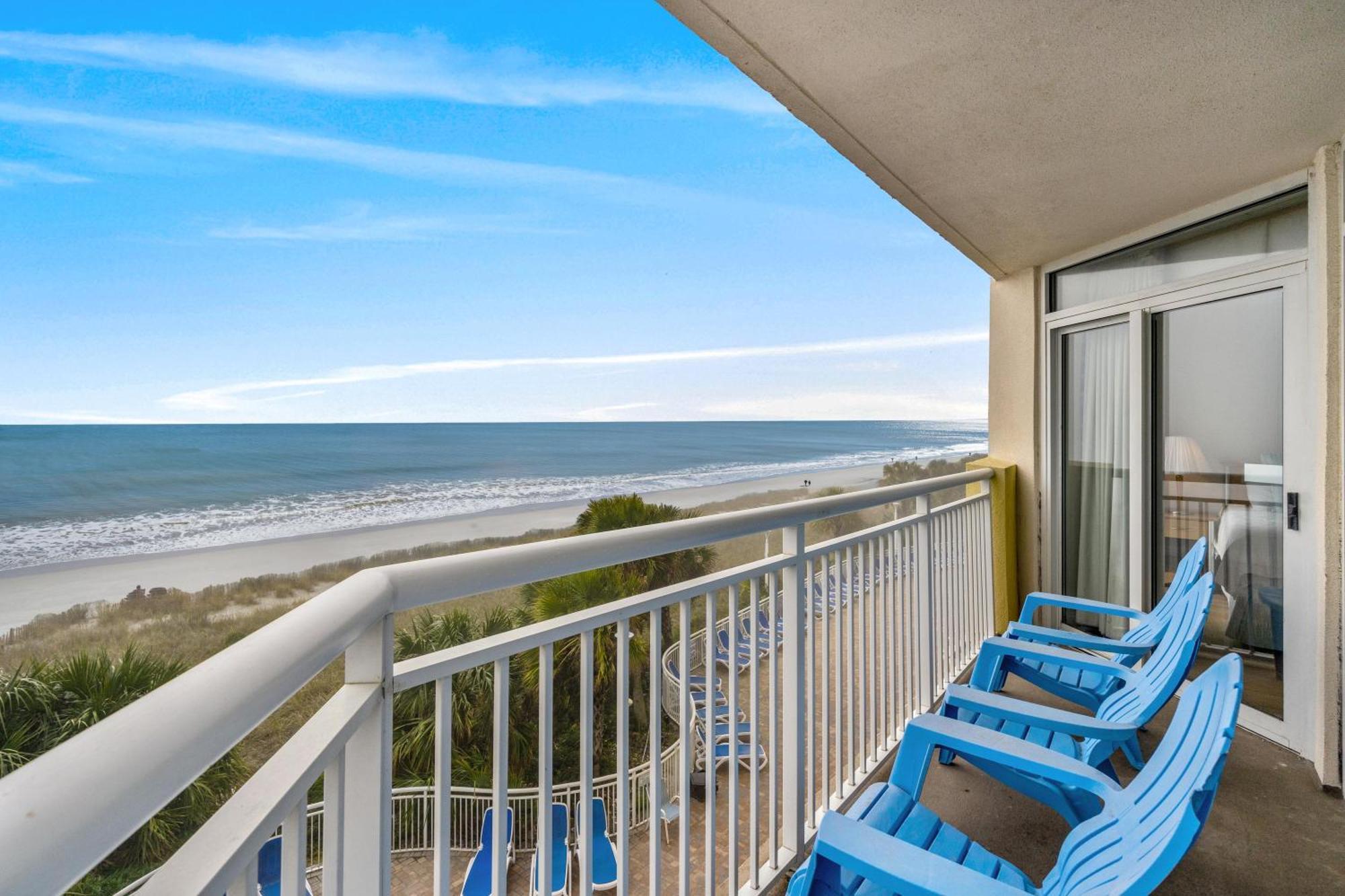 Holiday home Bay Watch N 302-oceanfront-crescent Myrtle Beach