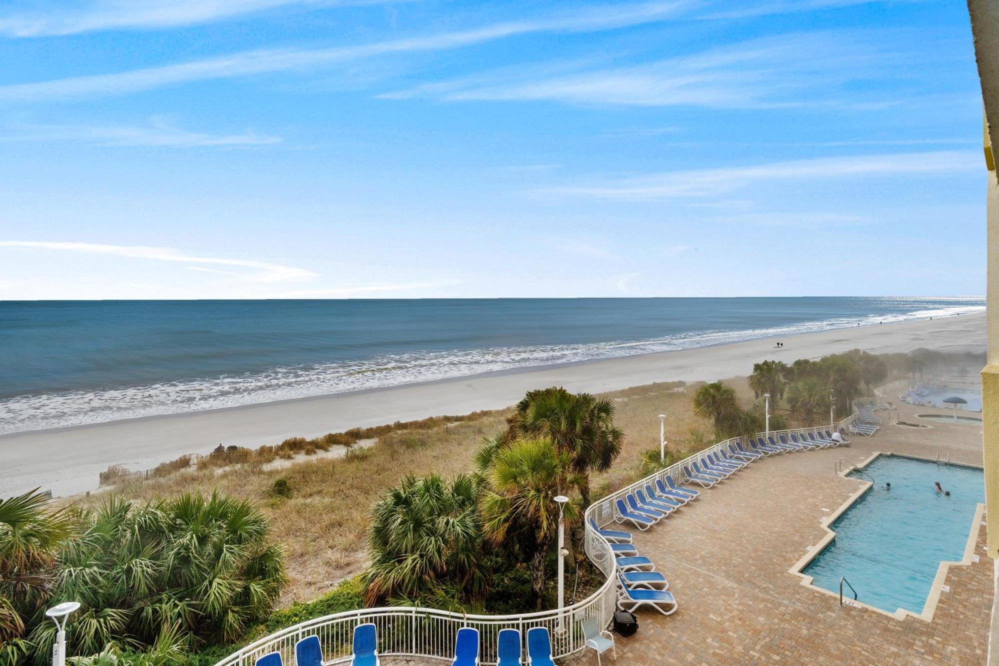 Bay Watch N 302-oceanfront-crescent Holiday home Myrtle Beach