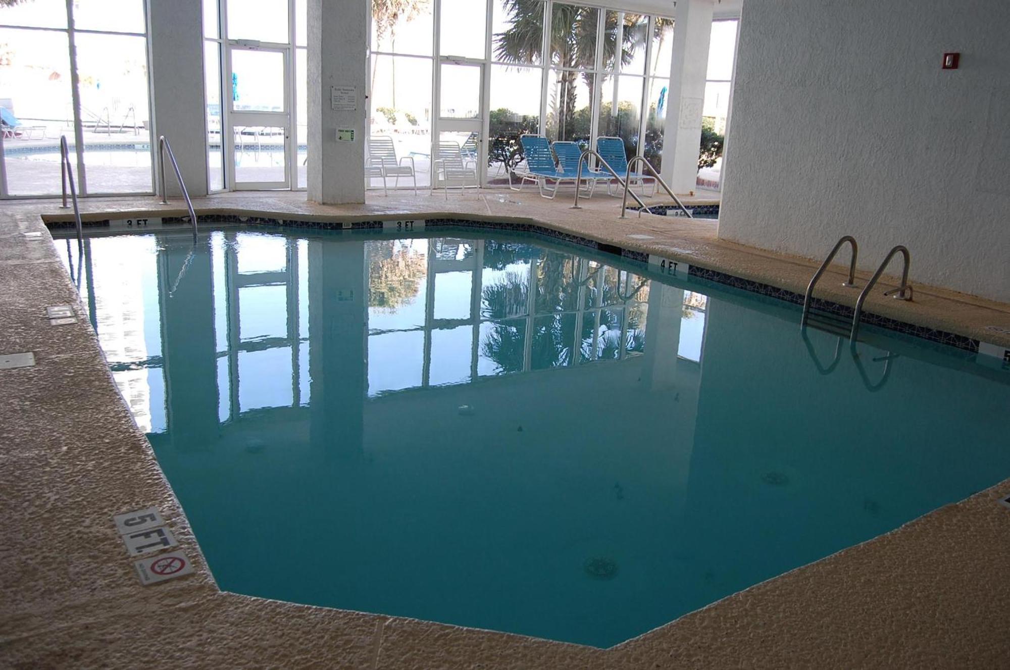 Holiday home Seawatch South 807 - Oceanfront-shore Drive Section *