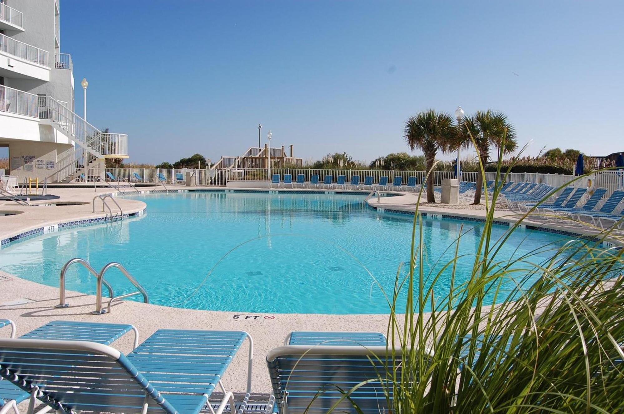 Seawatch South 807 - Oceanfront-shore Drive Section Holiday home Myrtle Beach