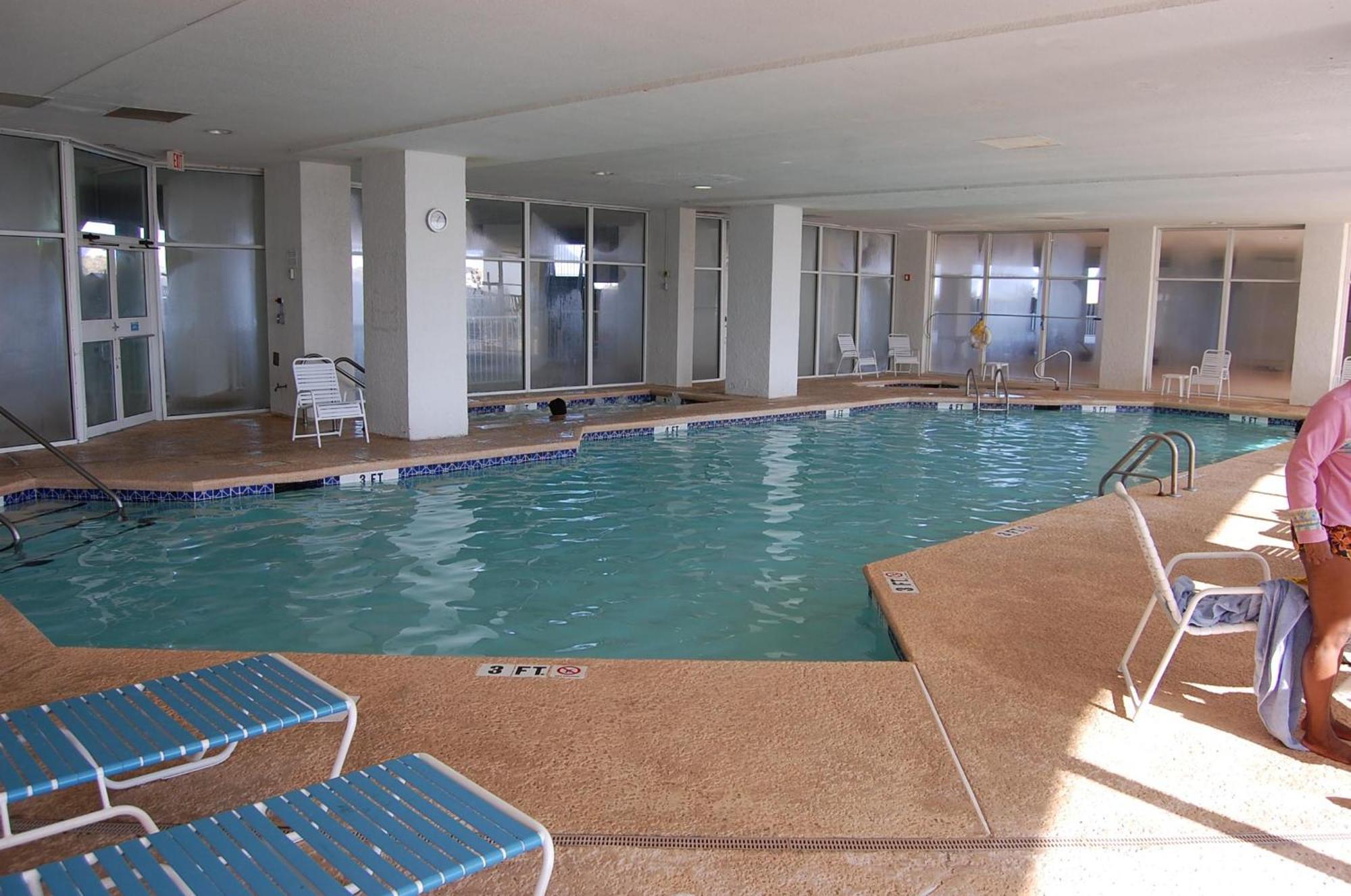 Seawatch South 807 - Oceanfront-shore Drive Section Holiday home