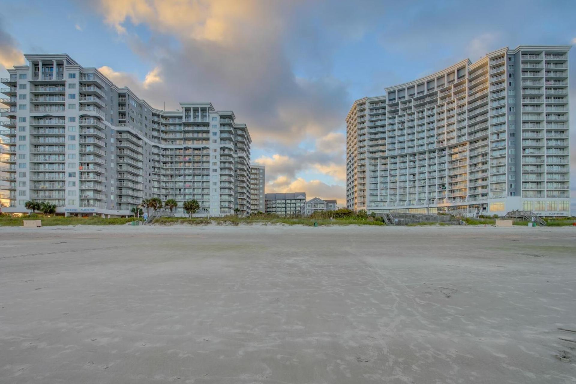 Holiday home Seawatch South 807 - Oceanfront-shore Drive Section