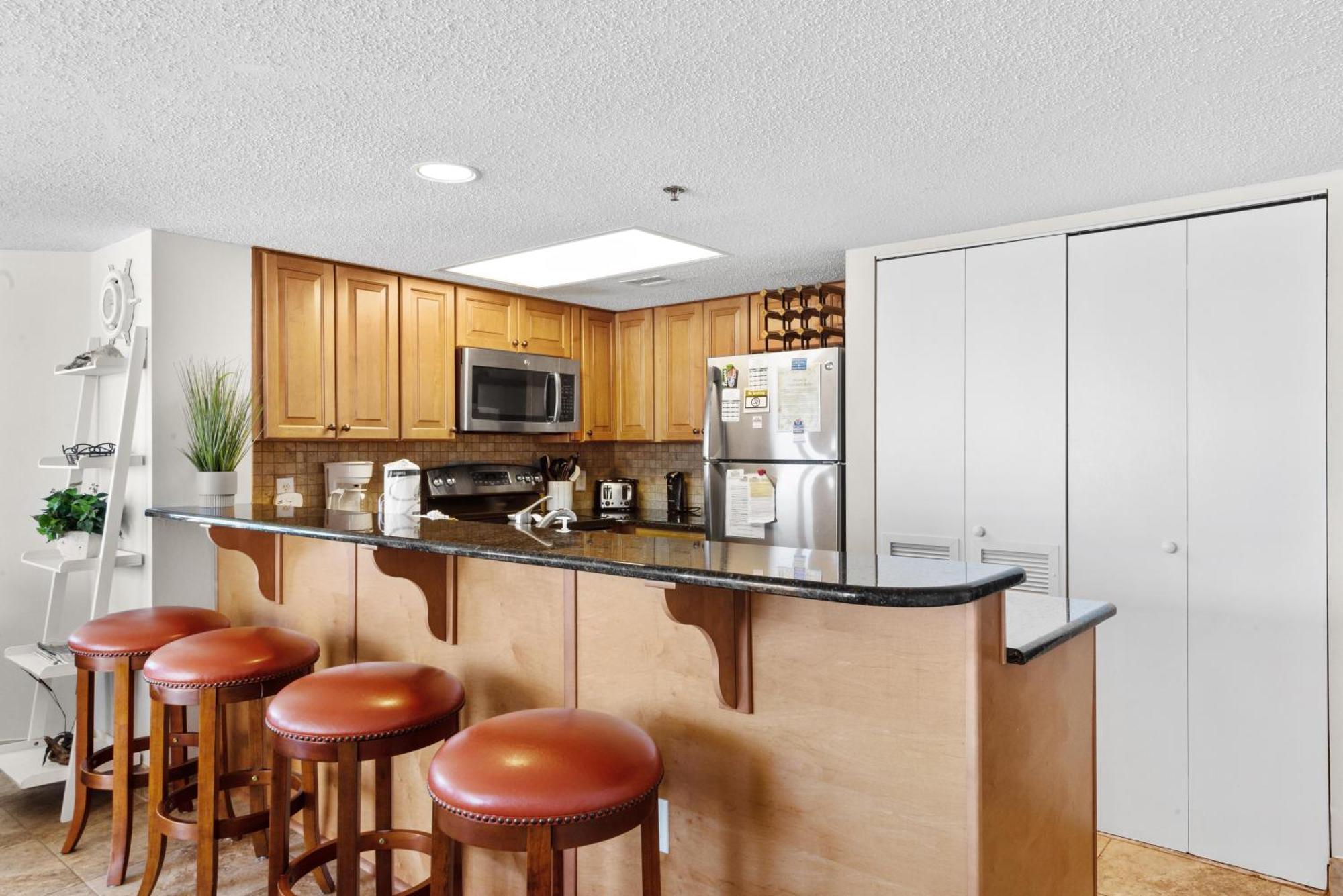 Holiday home Seawatch South 807 - Oceanfront-shore Drive Section