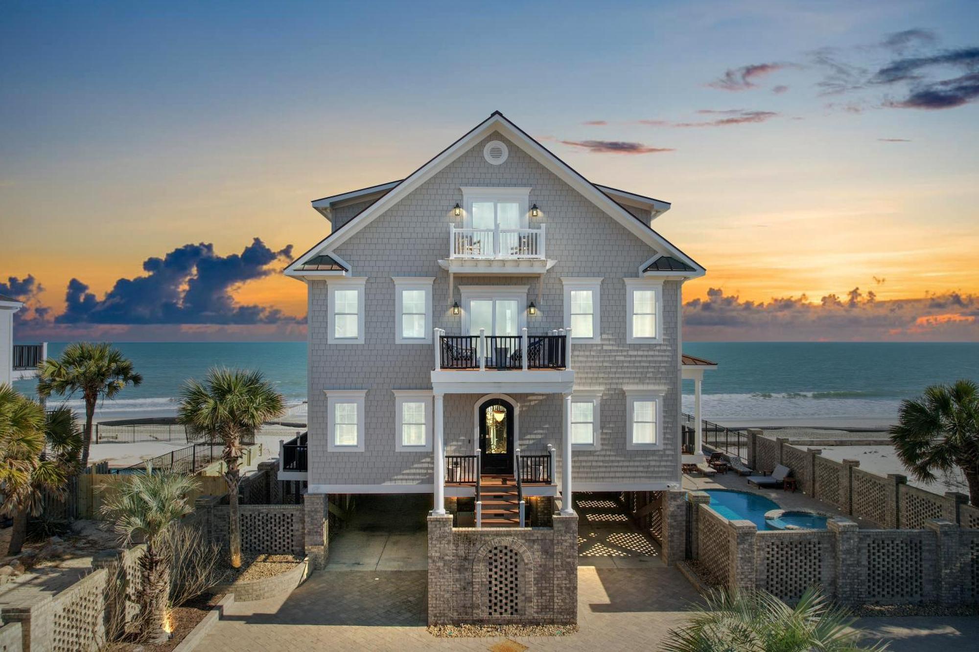 Sea Something Beautiful Holiday home Myrtle Beach