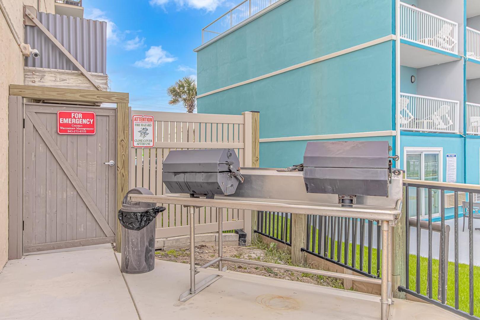 Holiday home Beautifully Updated 2 Bedroom Oceanfront Suite- With Gaming System And More! Horizon East 104 *