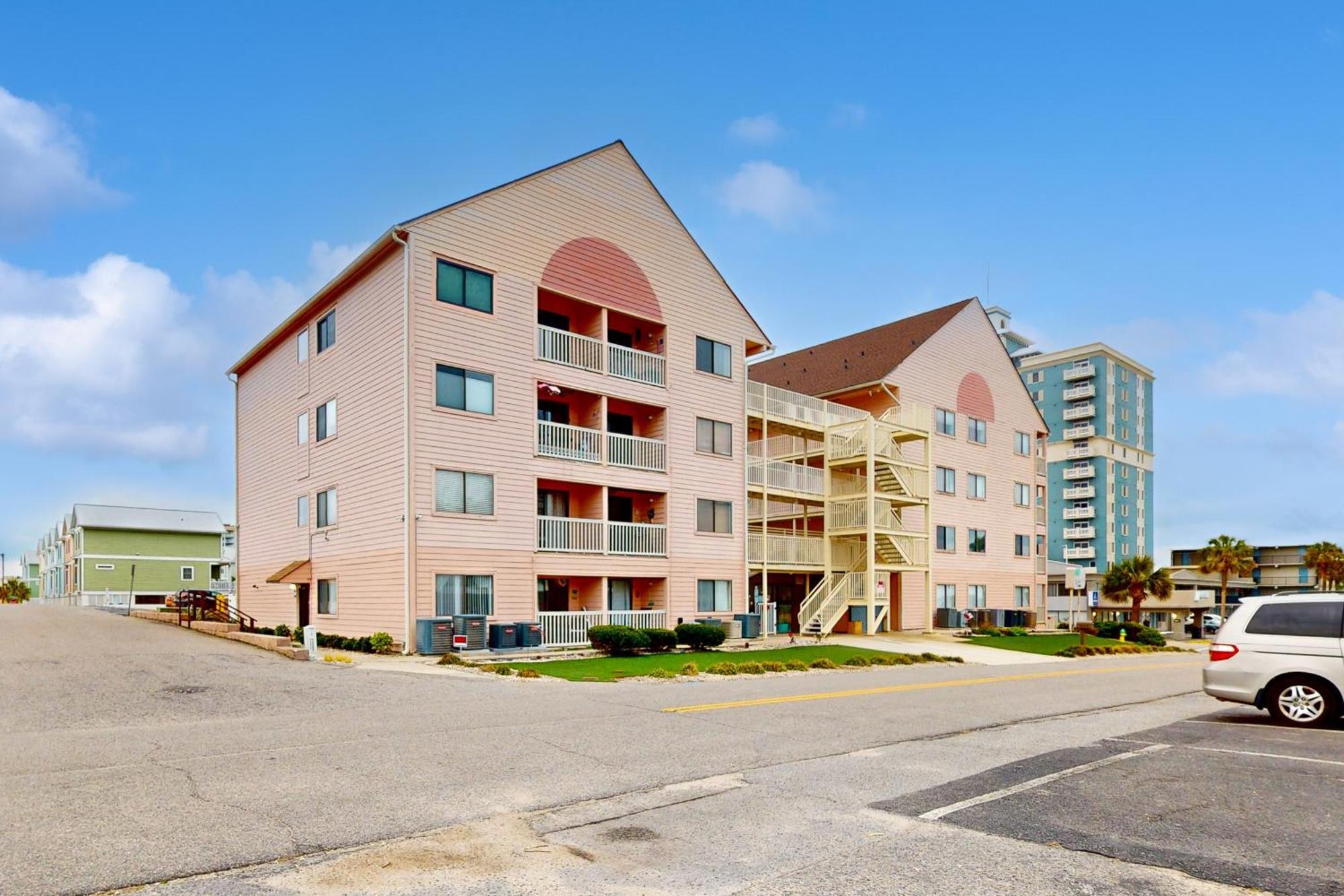 La Mirage 302 Myrtle Beach