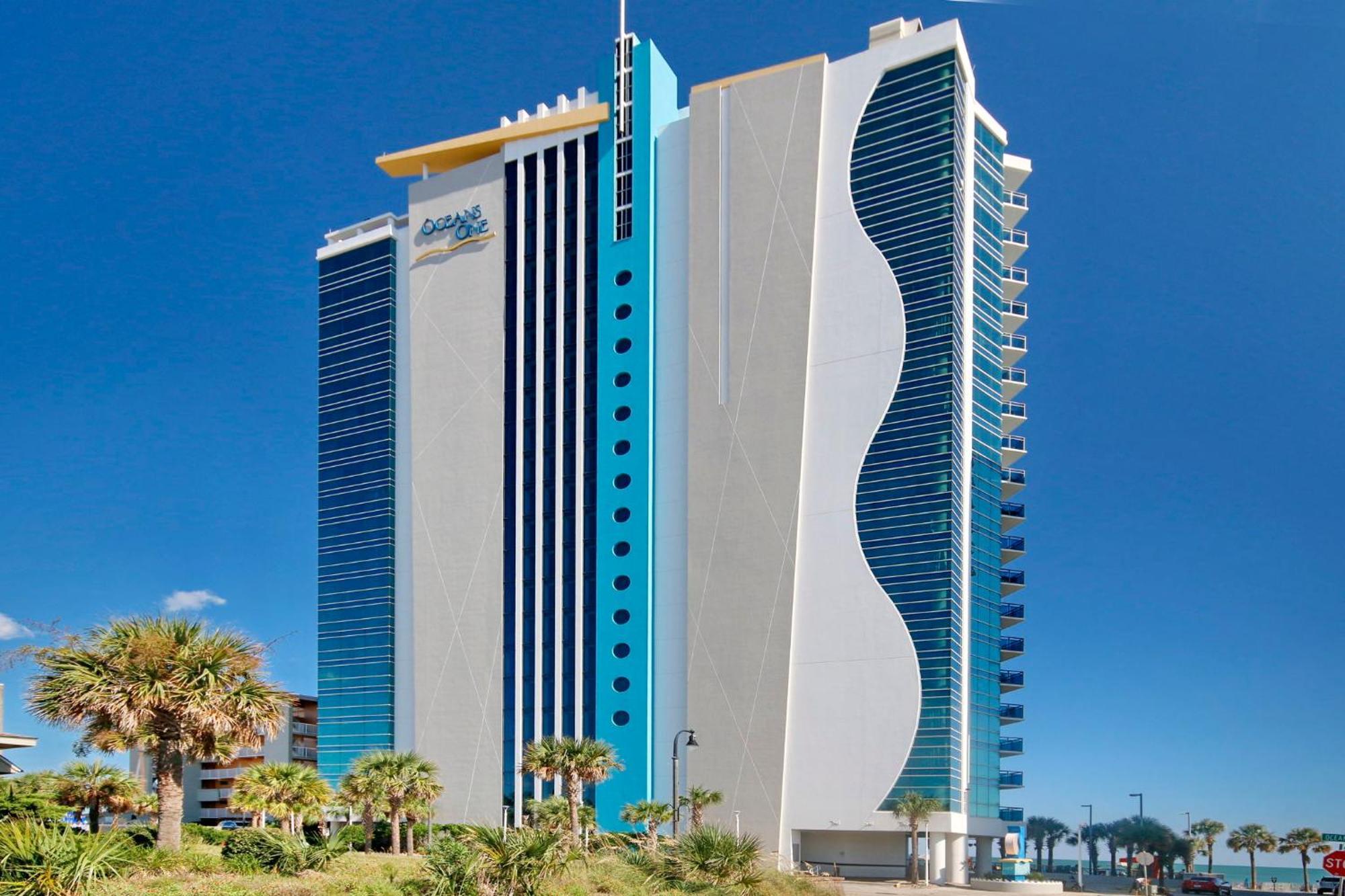 Stunning Oceanfront King On 18th Floor Centrally Located Myrtle Beach