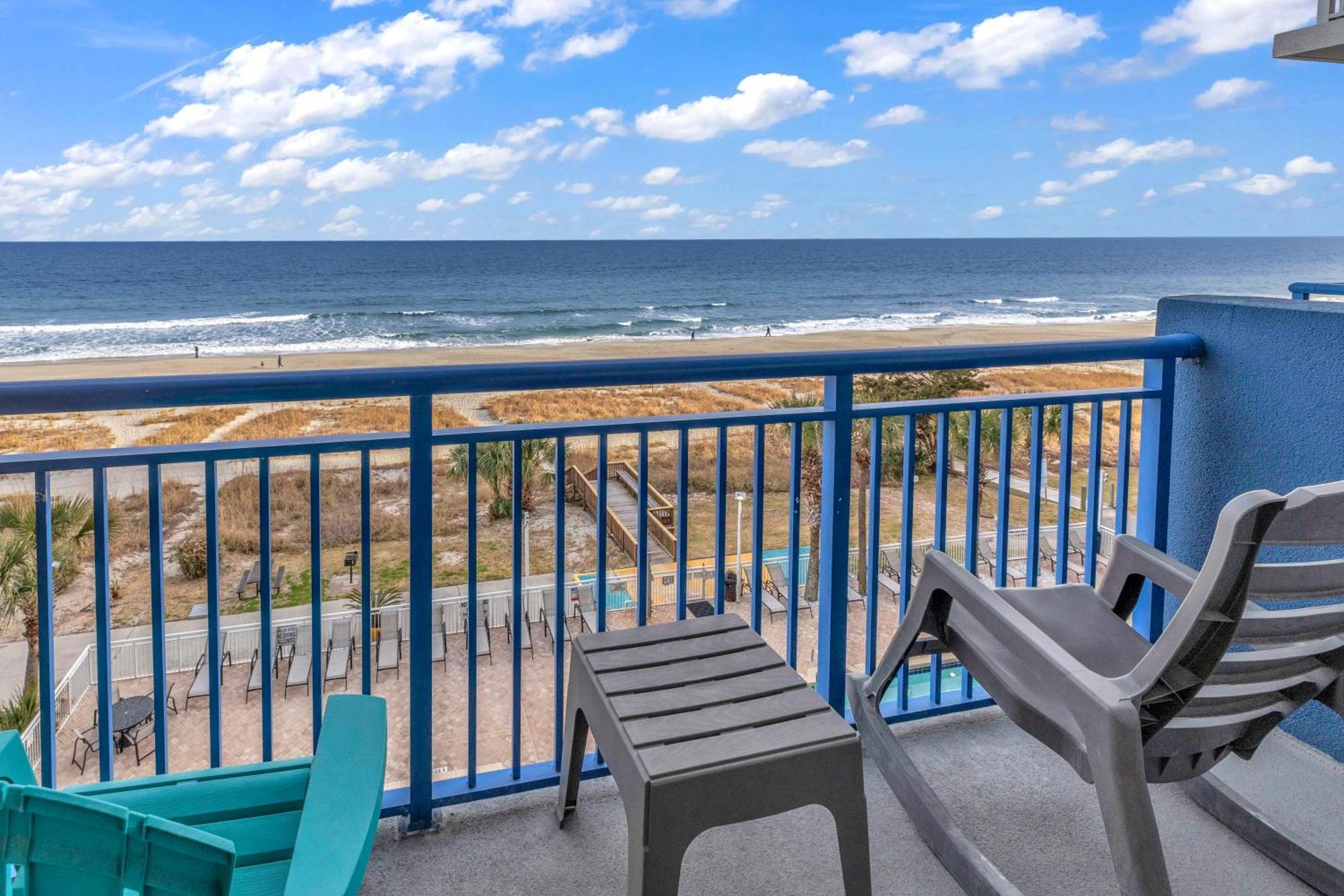2br With Ocean View Apartment Myrtle Beach