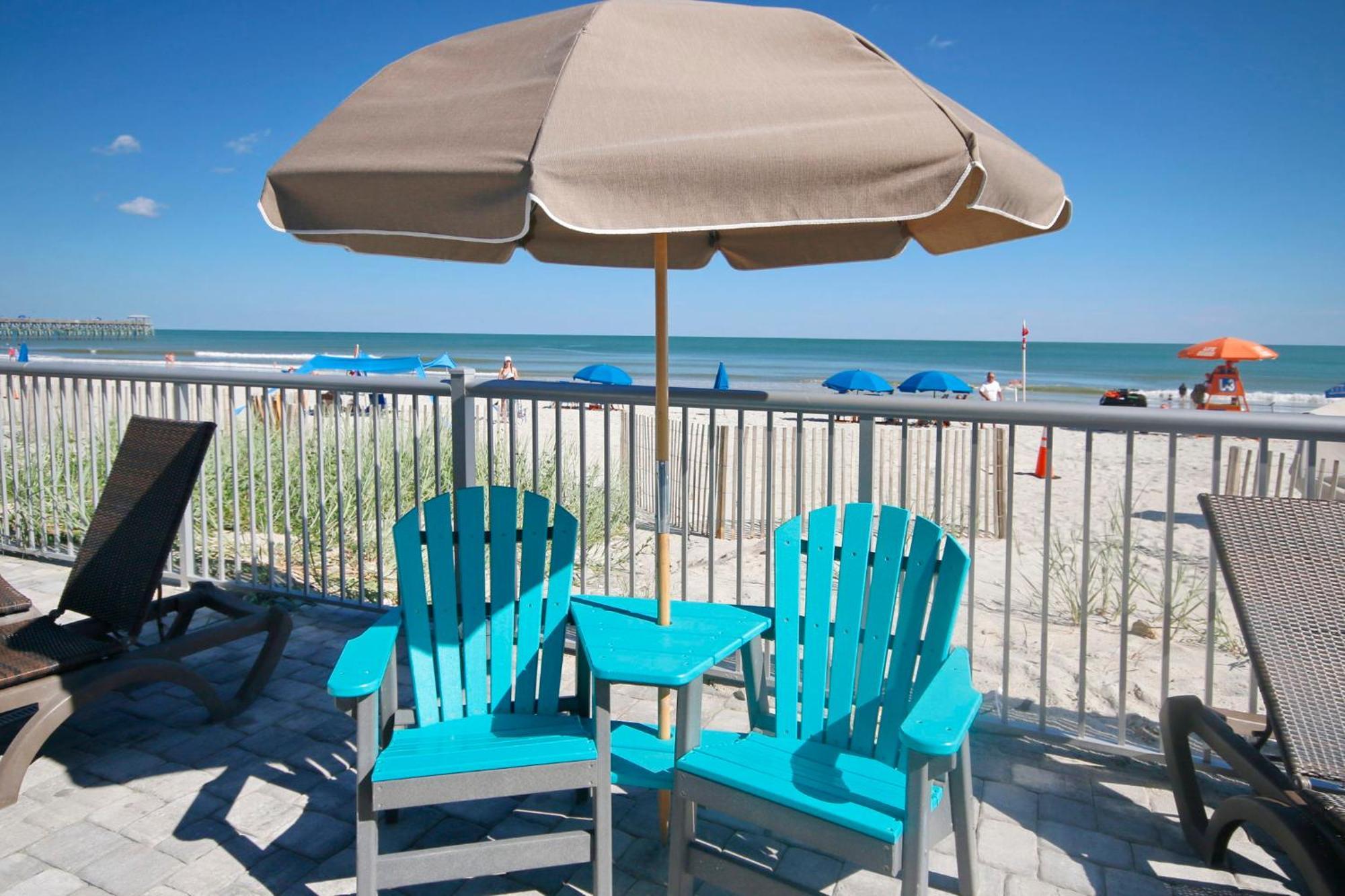 Stunning Oceanfront King On 18th Floor Centrally Located Myrtle Beach