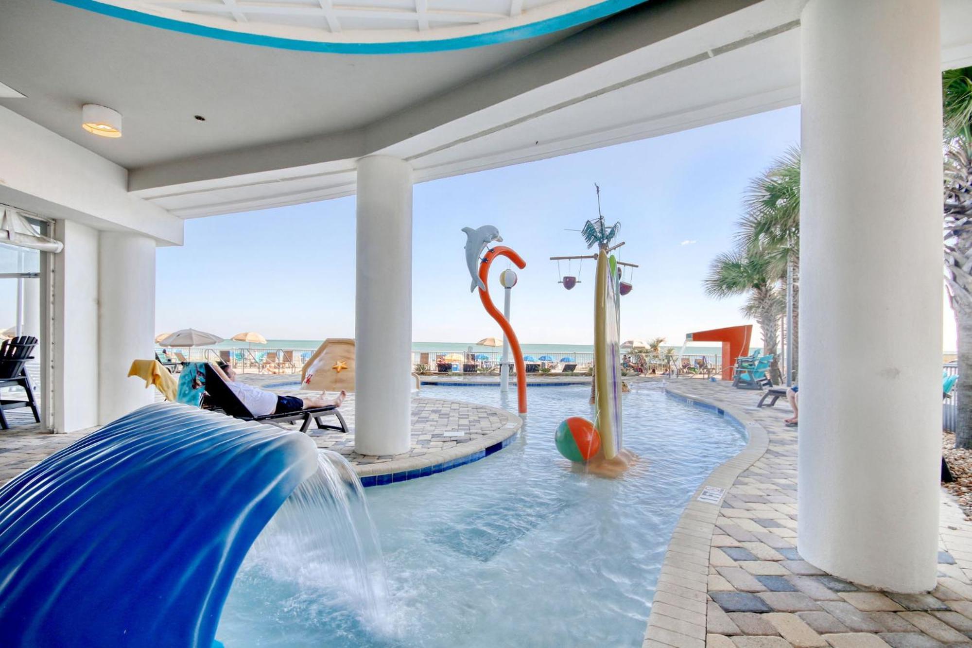 Stunning Oceanfront King On 18th Floor Centrally Located Apartment