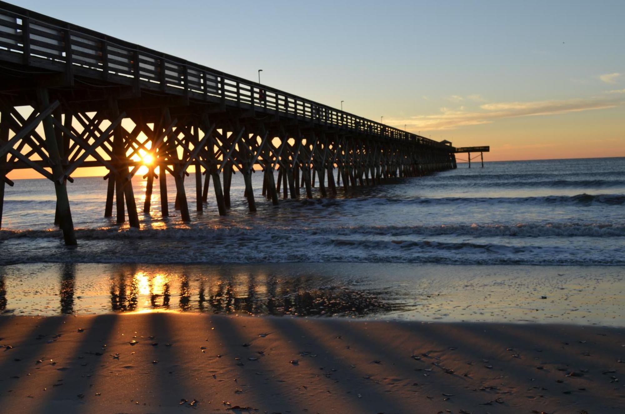 Stunning Oceanfront King On 18th Floor Centrally Located *