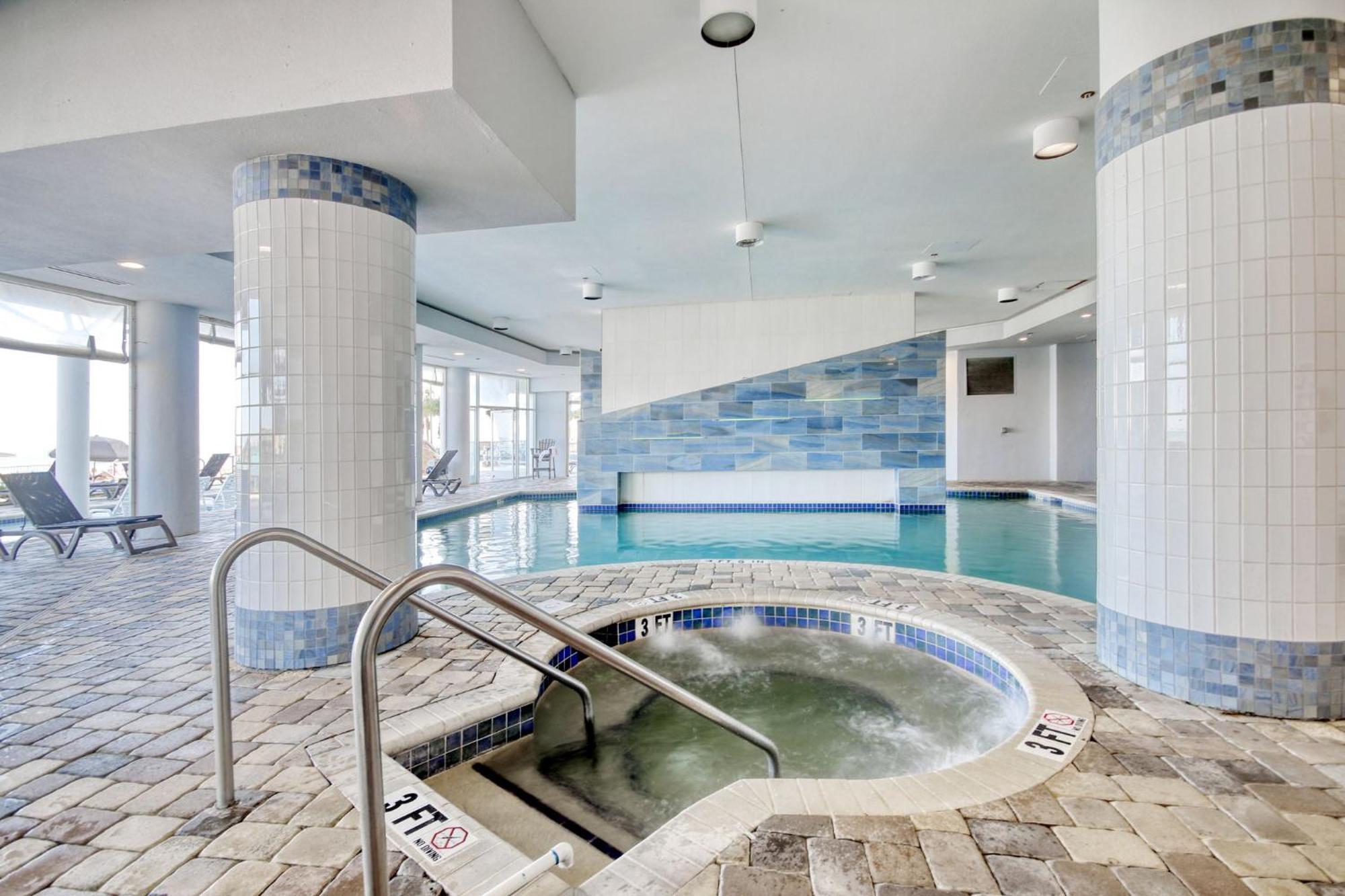 Apartment Stunning Oceanfront King On 18th Floor Centrally Located Myrtle Beach