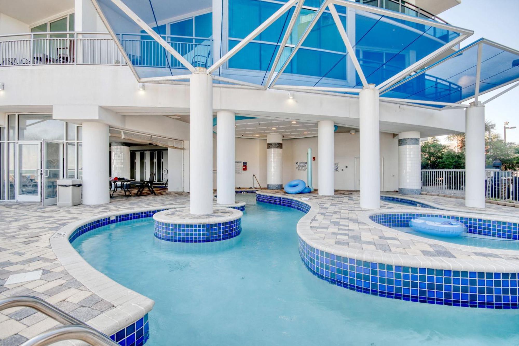 Stunning Oceanfront King On 18th Floor Centrally Located *