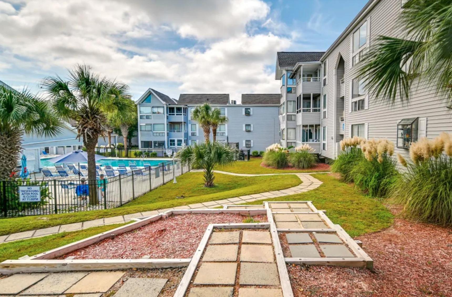 Holiday home Vista Blue - Myrtle *